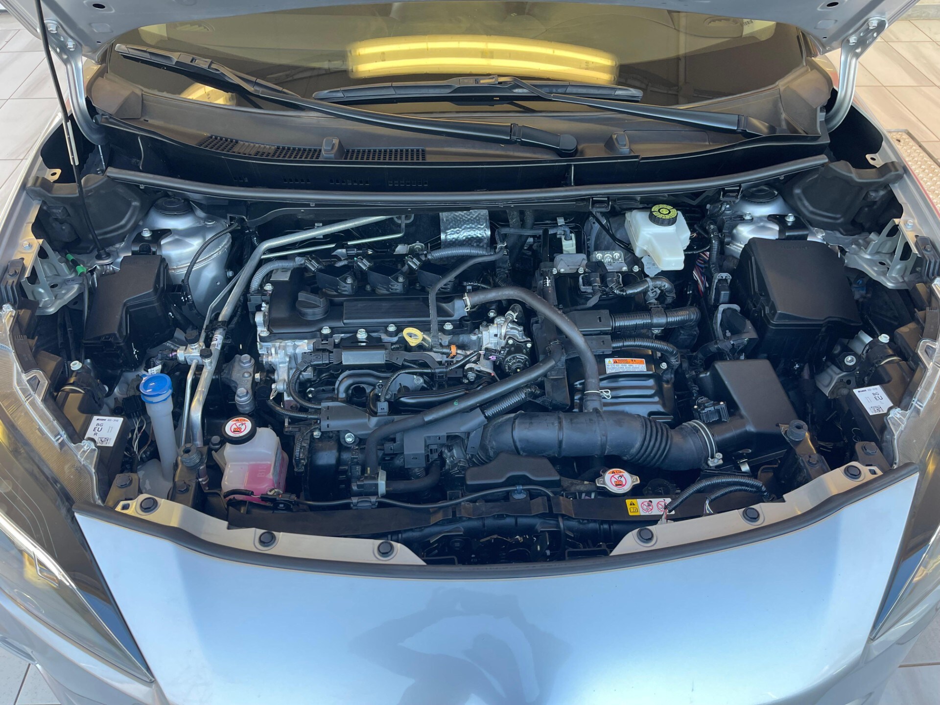 TOYOTA Yaris Cross Yaris Cross 1.5 Hybrid 5p. E-CVT Business
