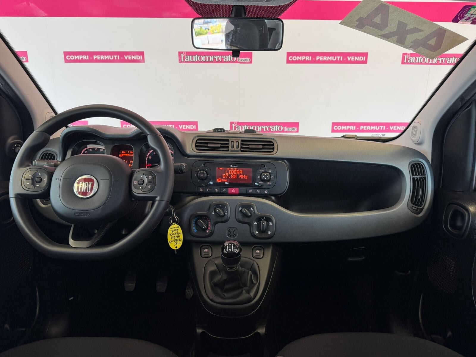 FIAT Panda 3&ordf; serie Panda 0.9 TwinAir Turbo S&S 4x4