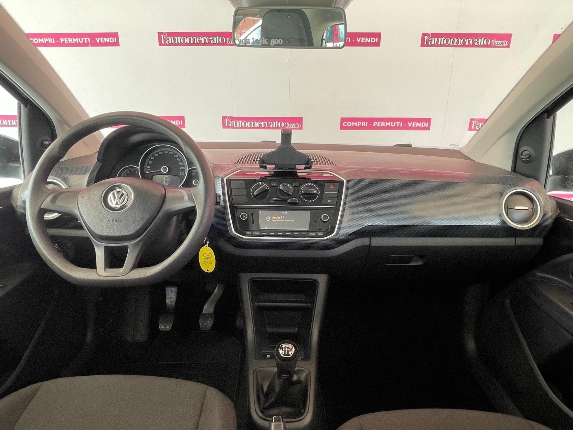 VOLKSWAGEN up! 1.0 5p. move up!
