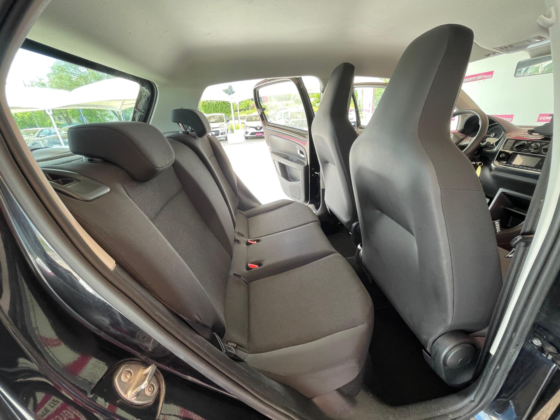 VOLKSWAGEN up! 1.0 5p. move up!