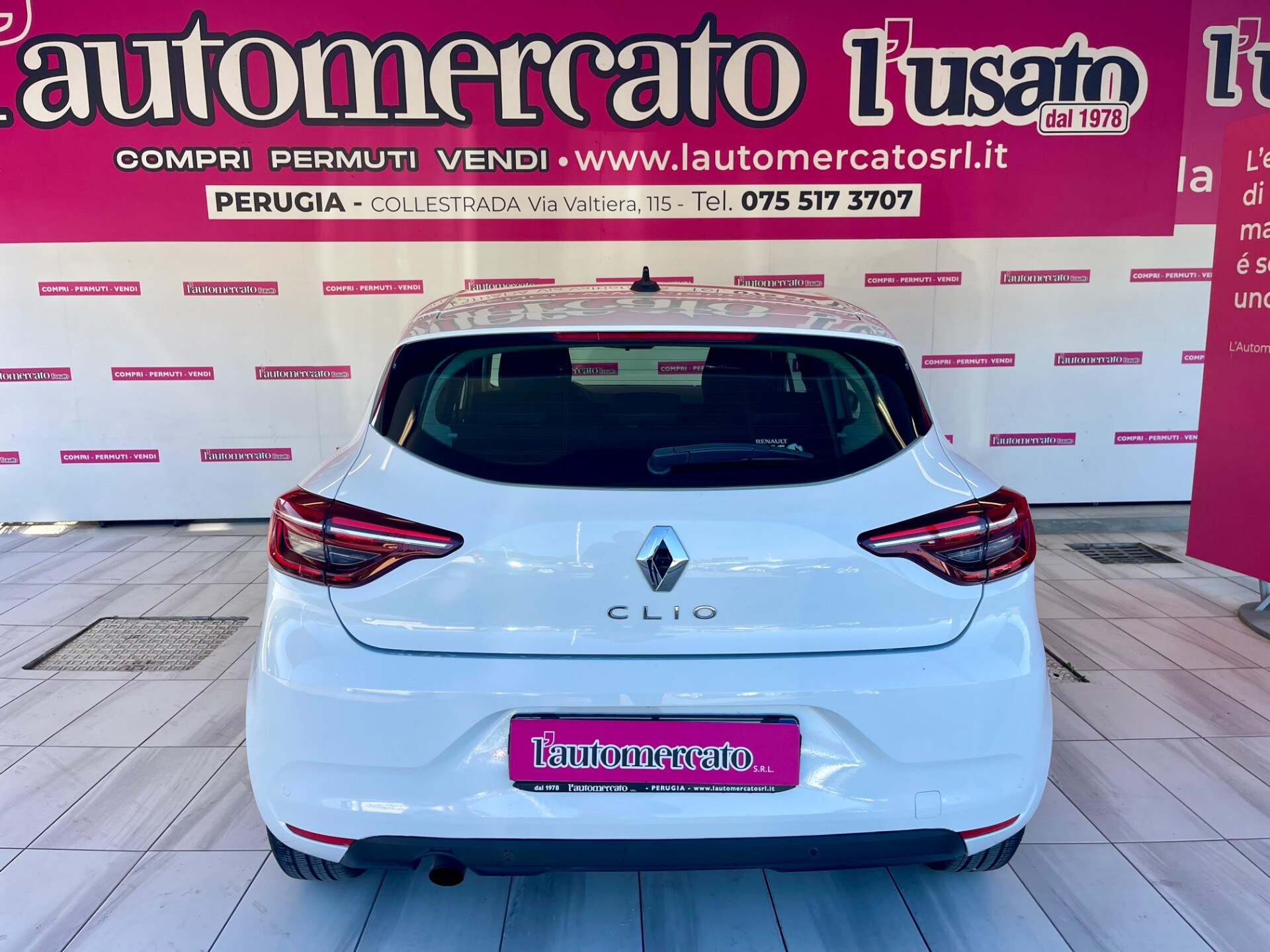 RENAULT Clio 5&ordf; serie Clio TCe 100 CV 5 porte Business