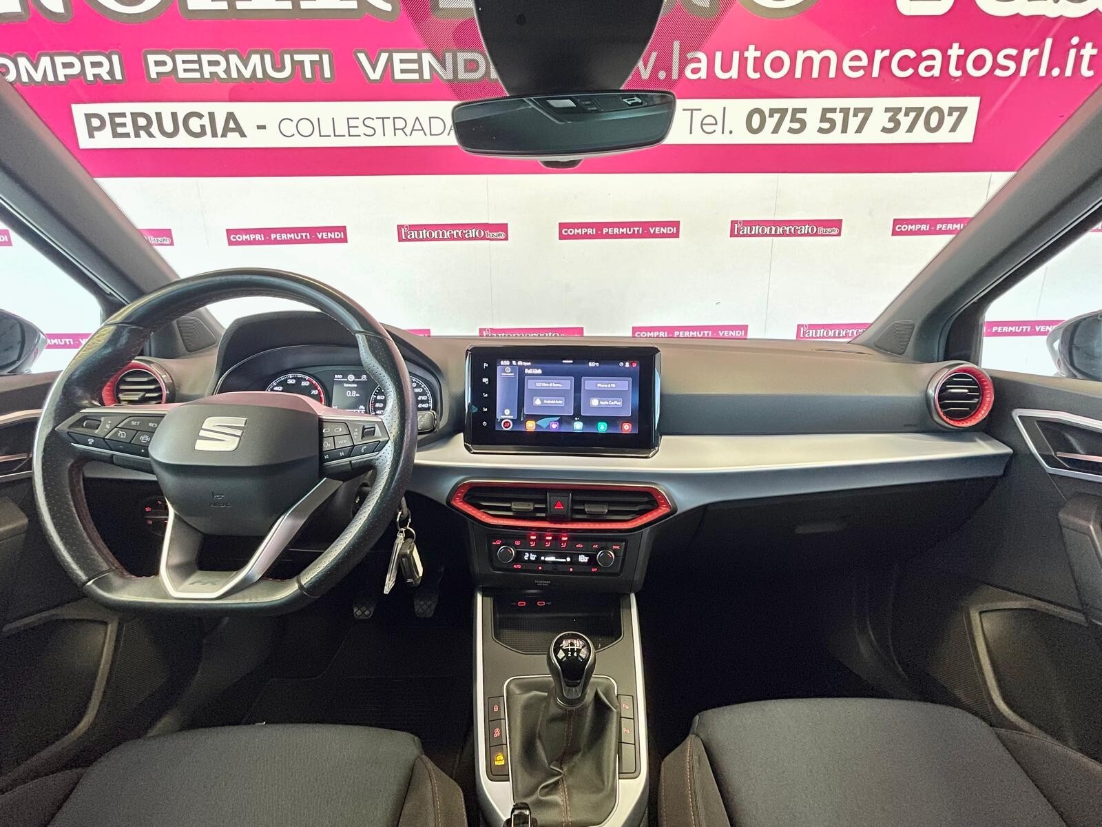 SEAT Arona Arona 1.0 EcoTSI FR