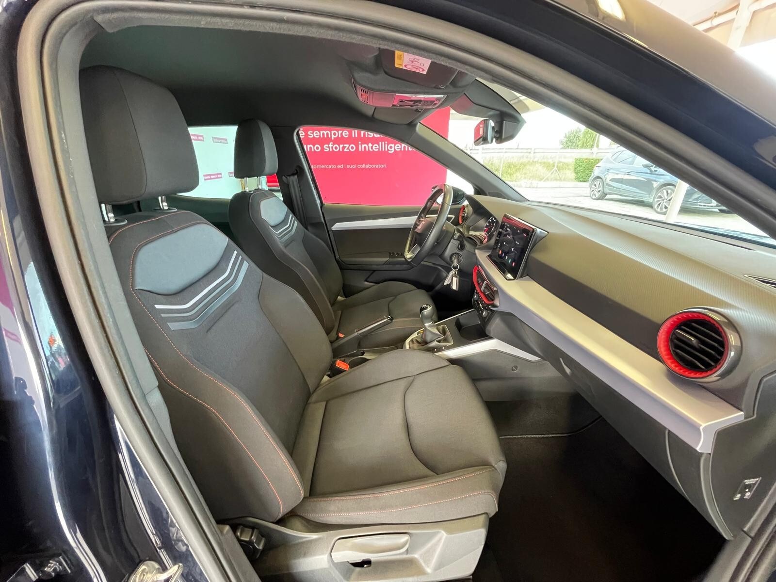 SEAT Arona Arona 1.0 EcoTSI FR