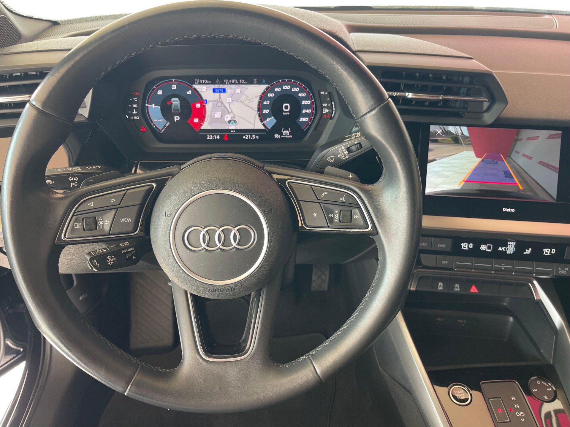 AUDI A3 4&ordf; serie A3 SPB 30 TDI S tronic Business