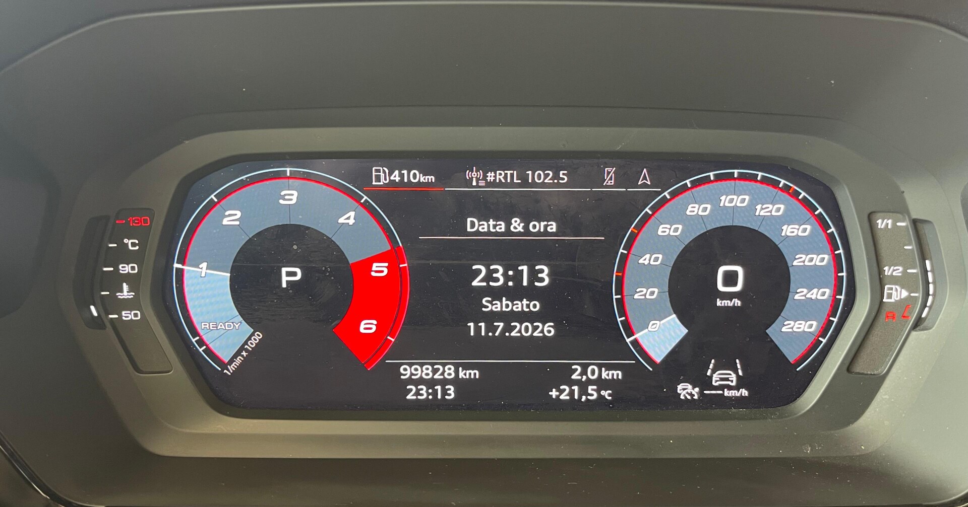 AUDI A3 4&ordf; serie A3 SPB 30 TDI S tronic Business