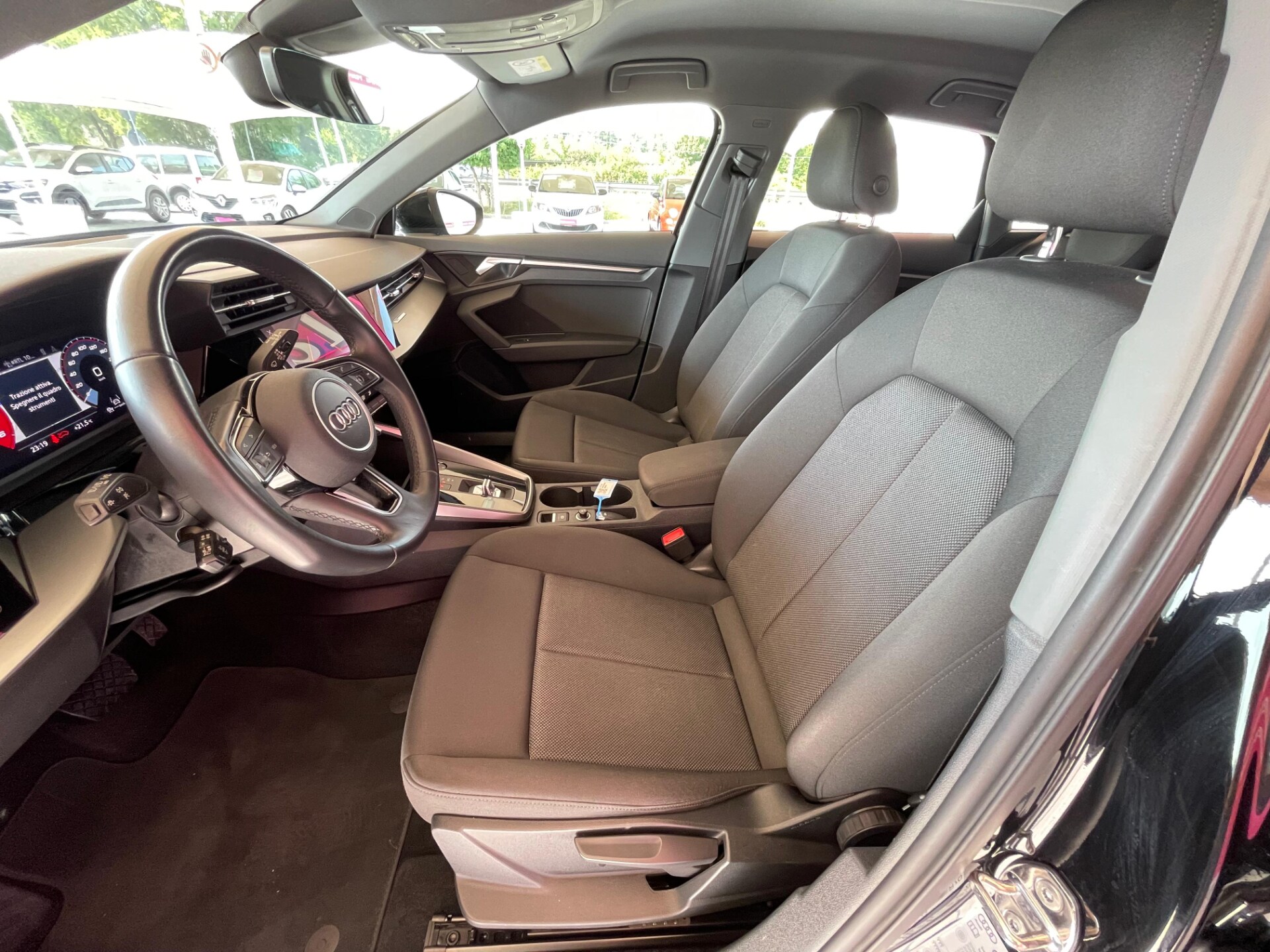 AUDI A3 4&ordf; serie A3 SPB 30 TDI S tronic Business