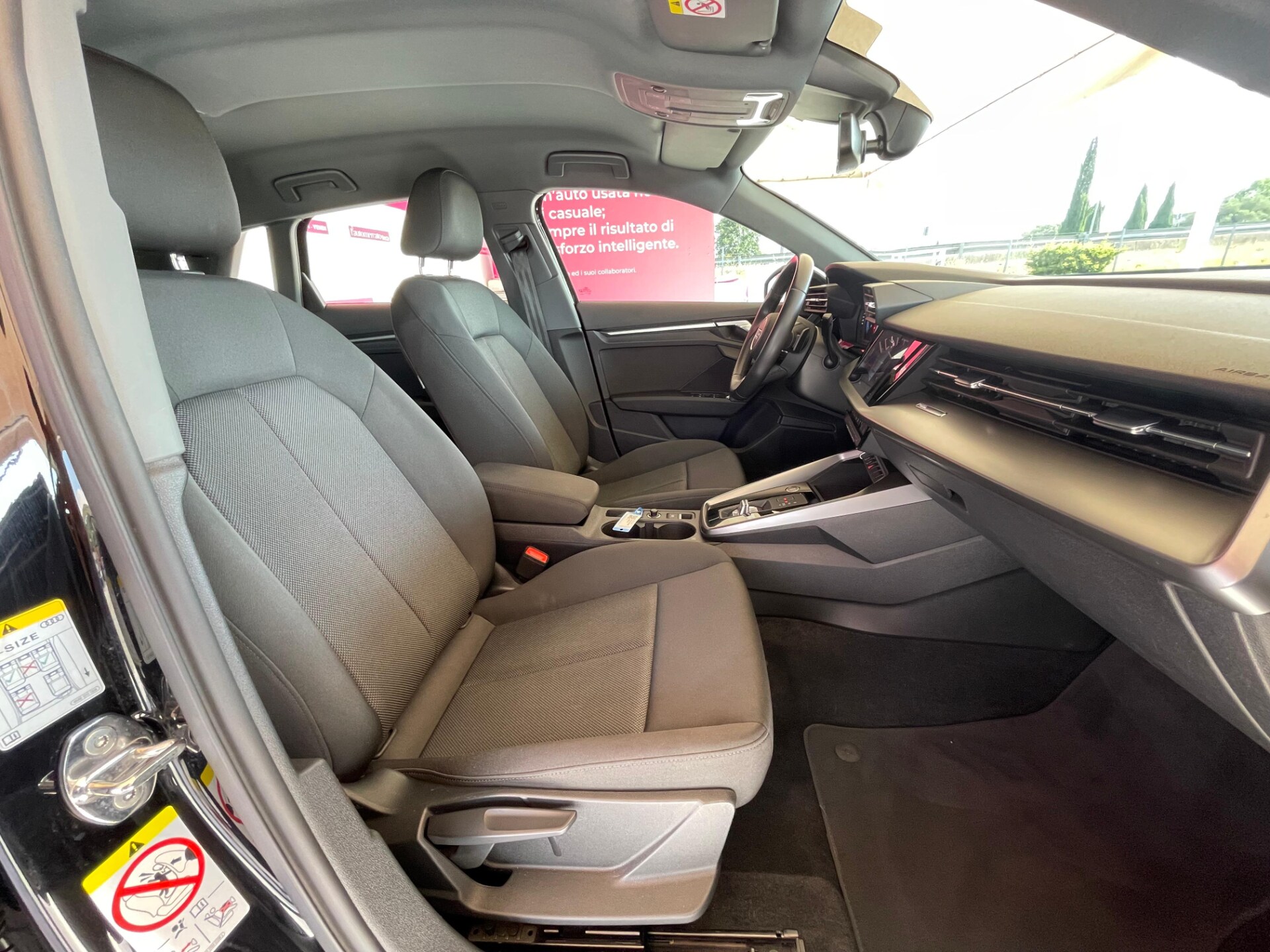 AUDI A3 4&ordf; serie A3 SPB 30 TDI S tronic Business