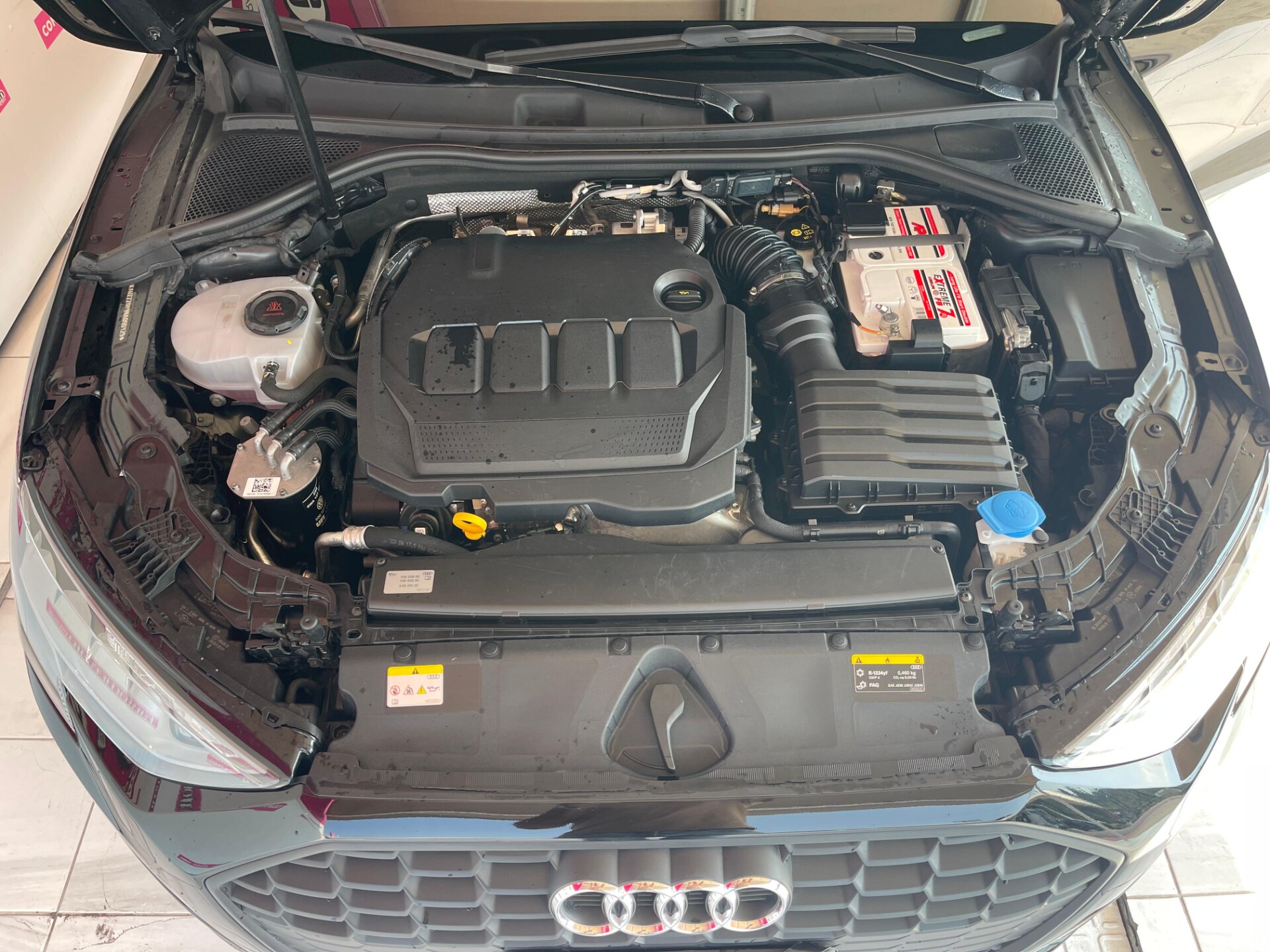 AUDI A3 4&ordf; serie A3 SPB 30 TDI S tronic Business