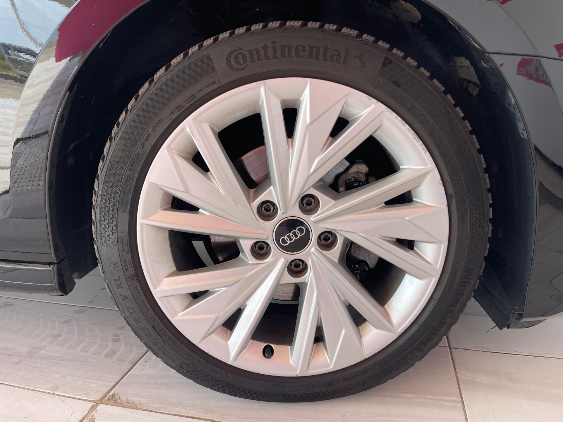 AUDI A3 4&ordf; serie A3 SPB 30 TDI S tronic Business