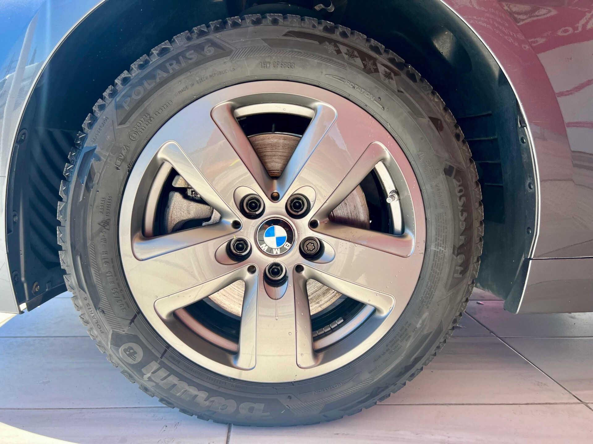 BMW Serie 1       (F40) 116d 5p. Business Advantage