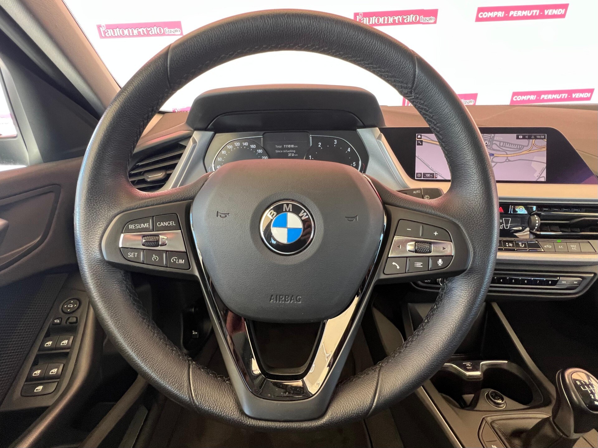 BMW Serie 1       (F40) 116d 5p. Business Advantage