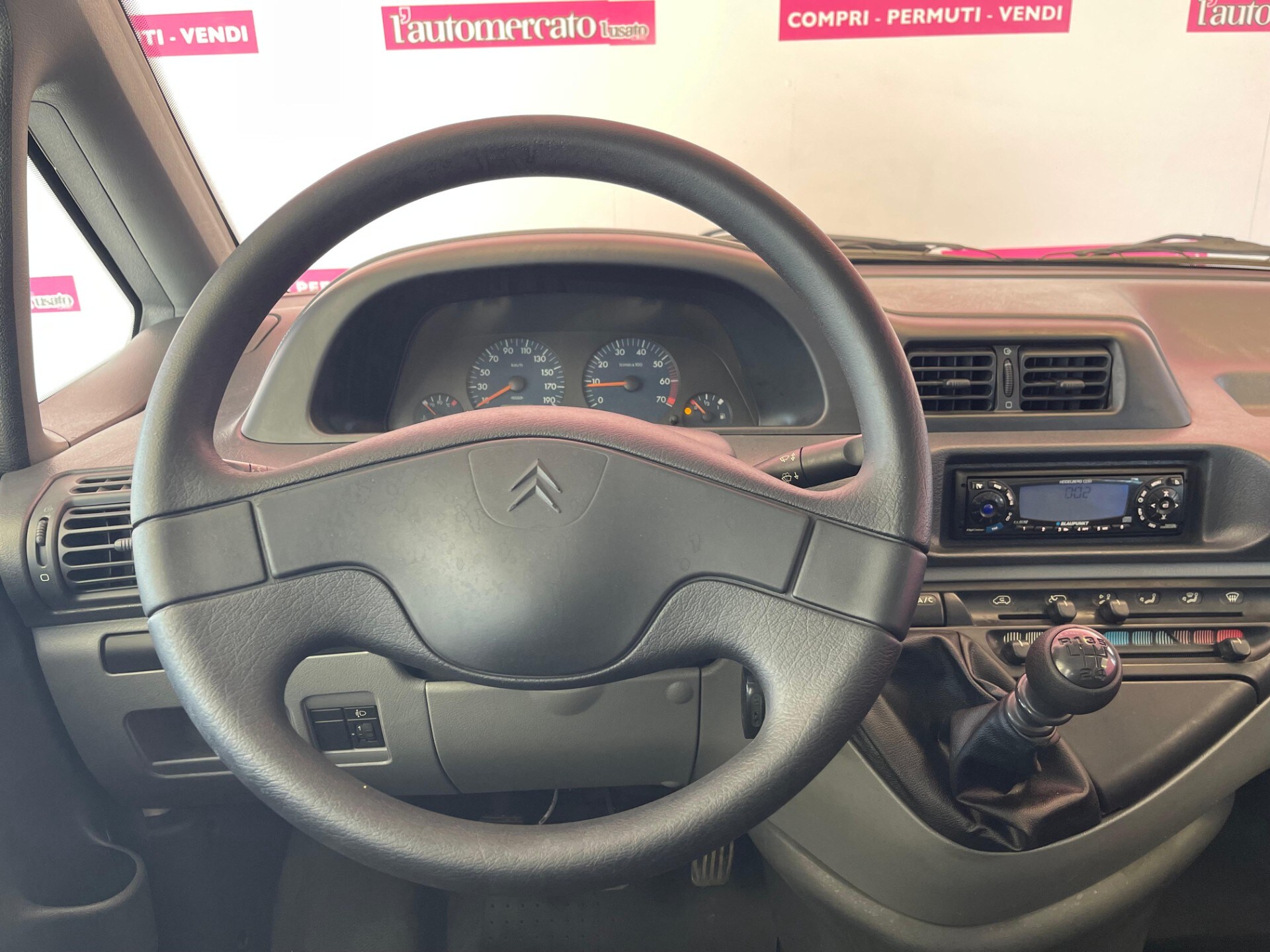 CITROEN Jumpy (1&ordf; serie) Jumpy 2.0 HDi/110 Misto Combi 5 p.ti