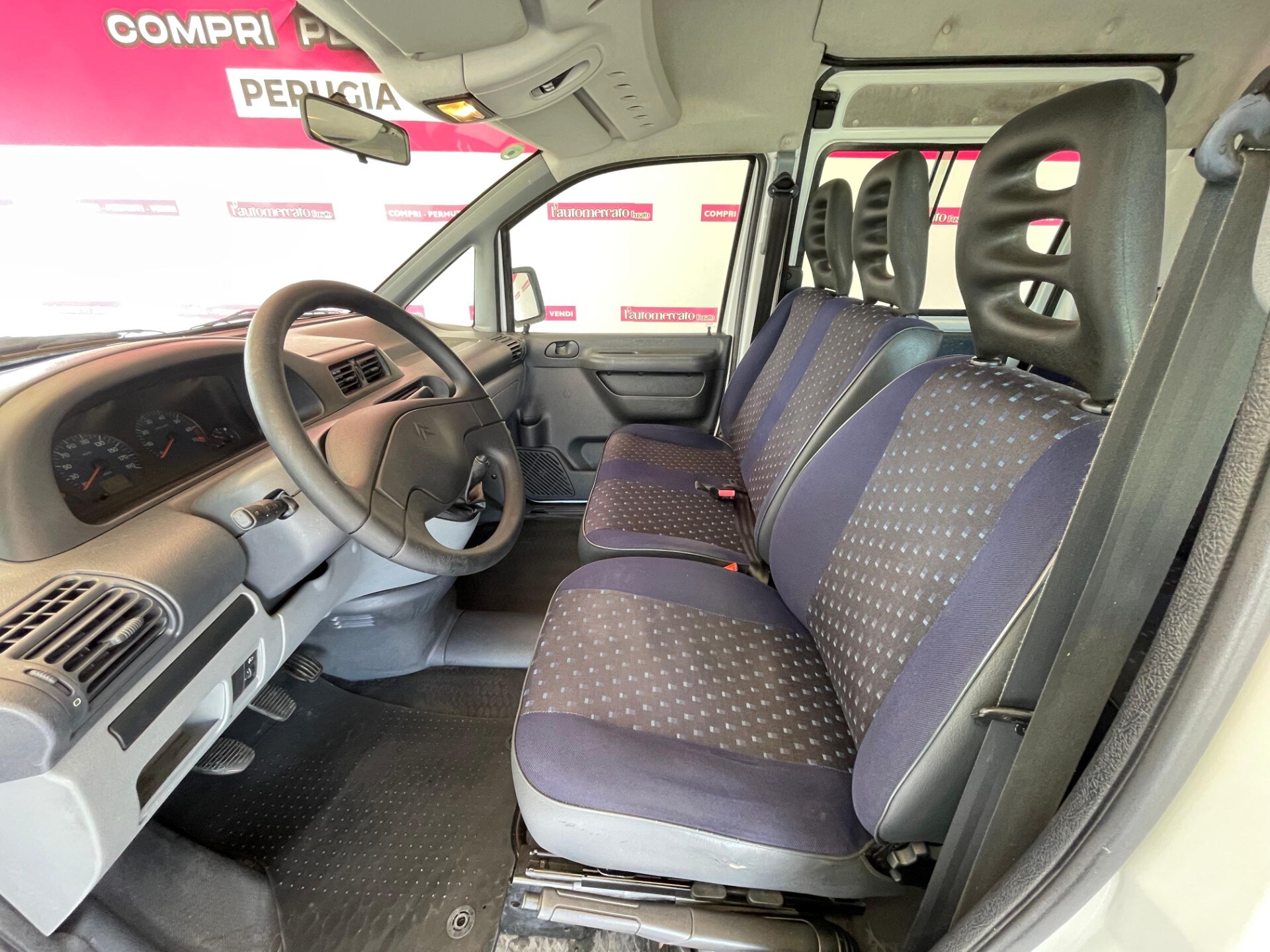 CITROEN Jumpy (1&ordf; serie) Jumpy 2.0 HDi/110 Misto Combi 5 p.ti