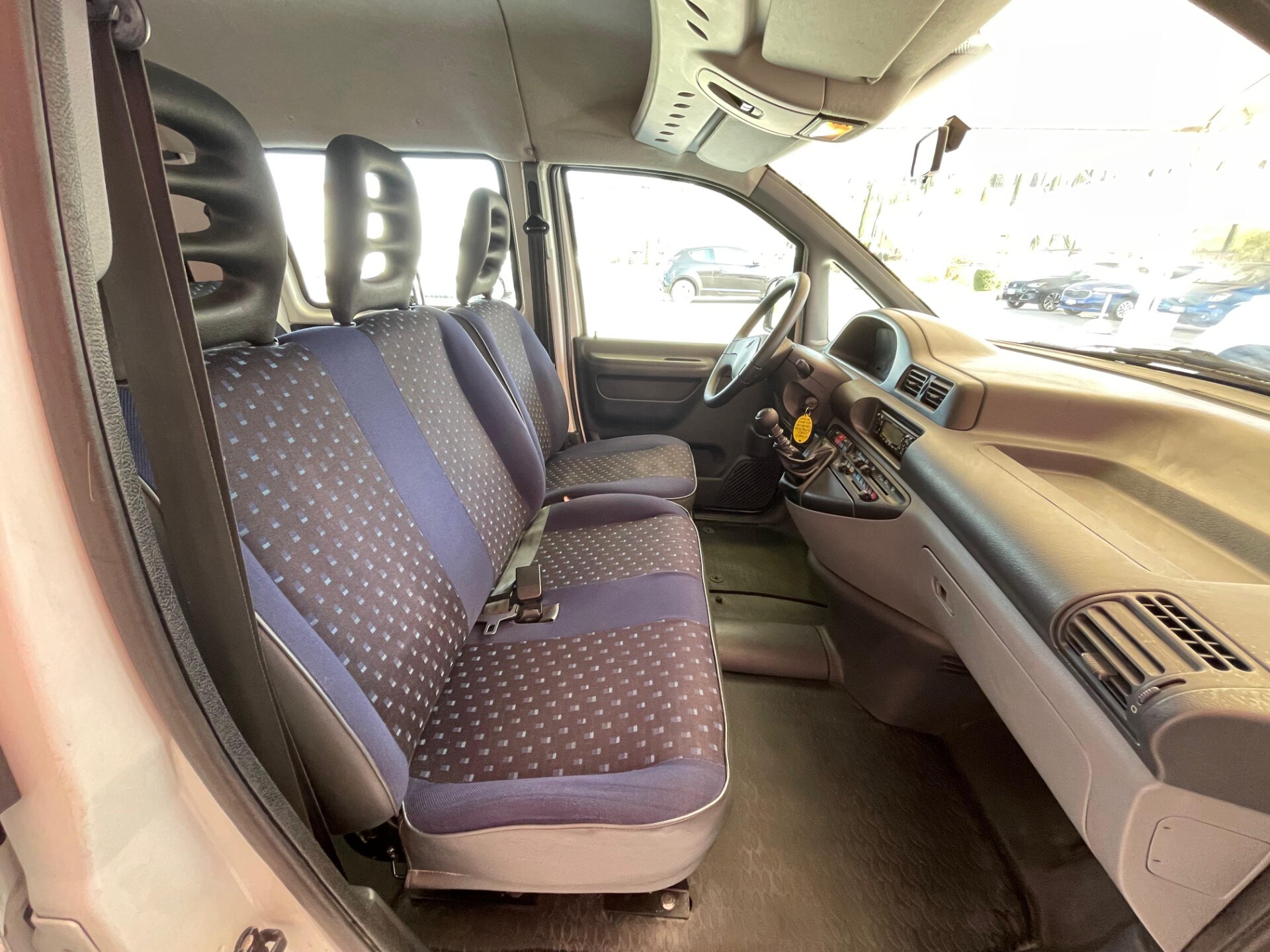 CITROEN Jumpy (1&ordf; serie) Jumpy 2.0 HDi/110 Misto Combi 5 p.ti