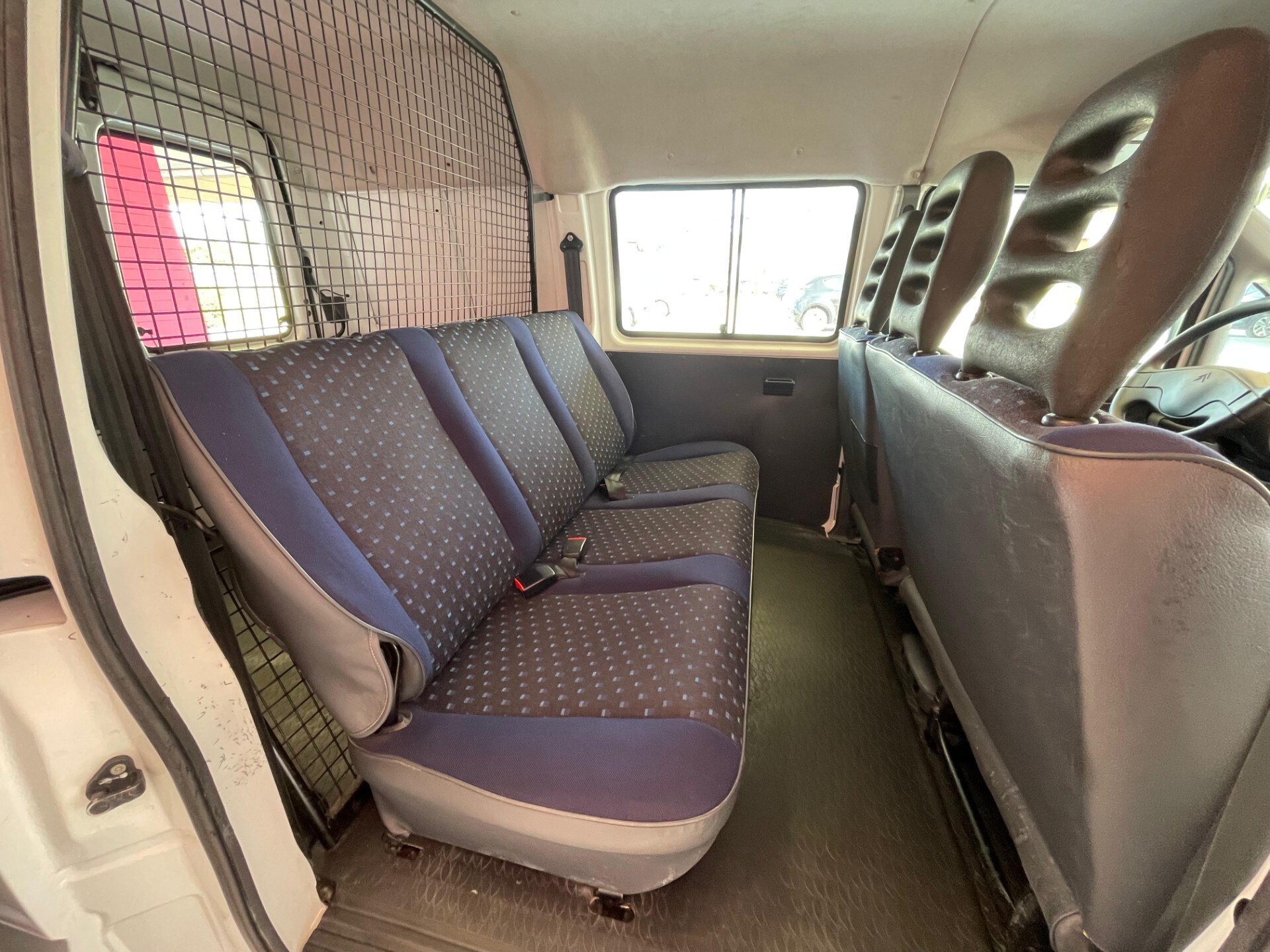 CITROEN Jumpy (1&ordf; serie) Jumpy 2.0 HDi/110 Misto Combi 5 p.ti