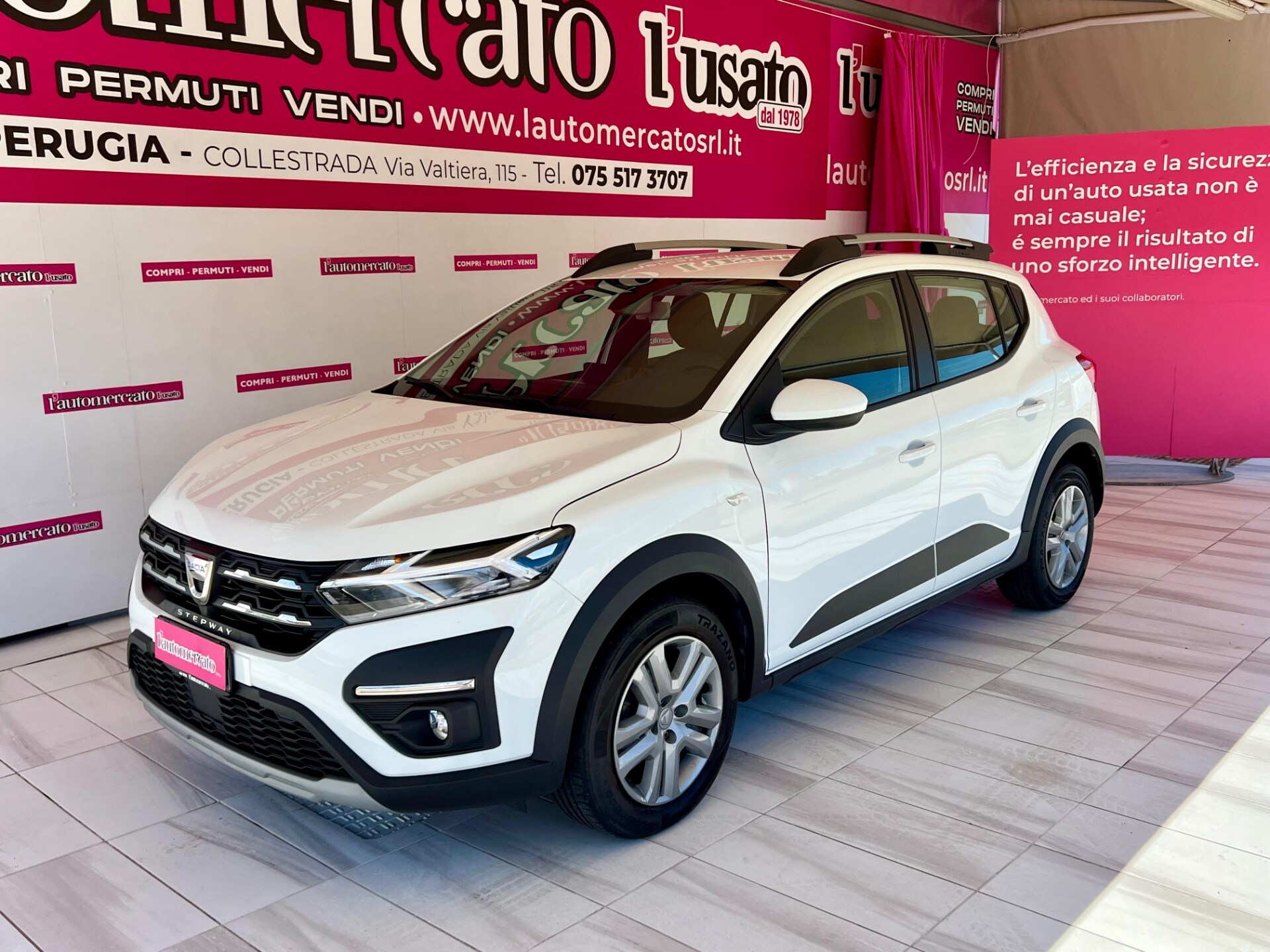 DACIA Sandero 3&ordf; serie Sandero Stepway 1.0 TCe Eco-G Comfort