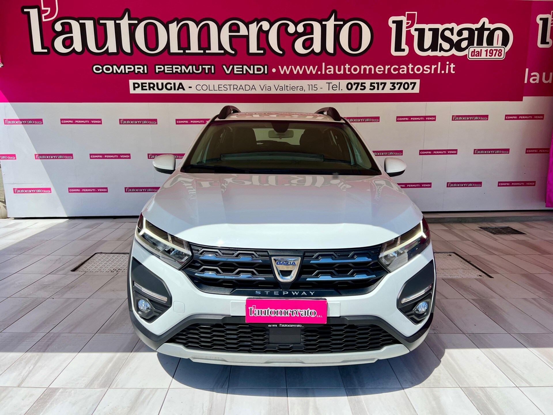 DACIA Sandero 3&ordf; serie Sandero Stepway 1.0 TCe Eco-G Comfort