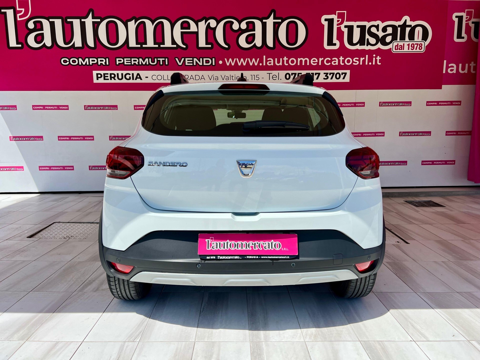 DACIA Sandero 3&ordf; serie Sandero Stepway 1.0 TCe Eco-G Comfort