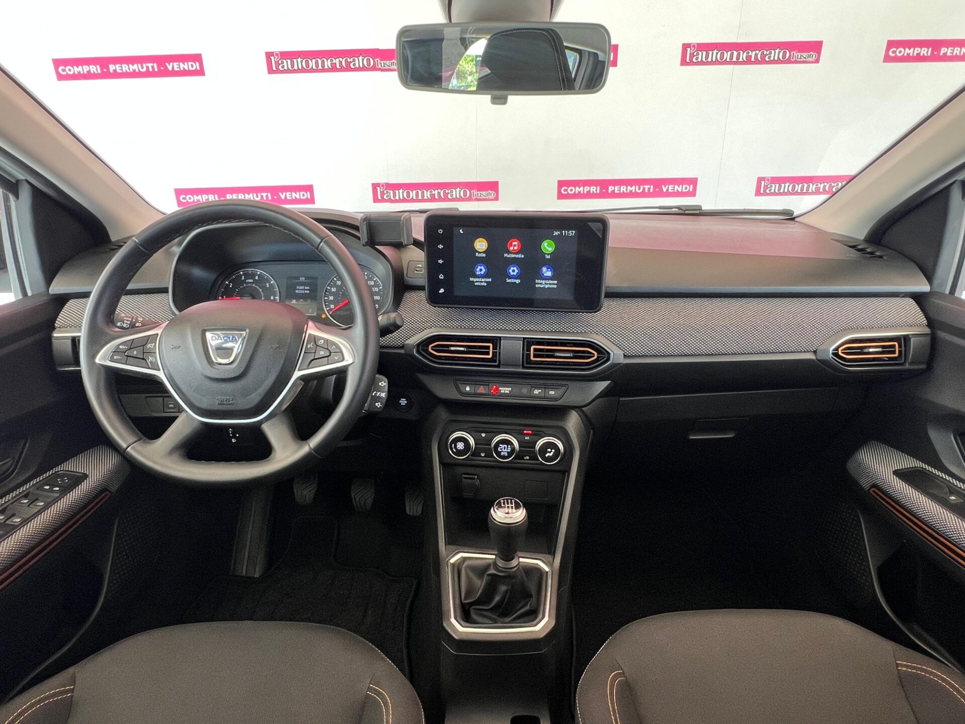 DACIA Sandero 3&ordf; serie Sandero Stepway 1.0 TCe Eco-G Comfort