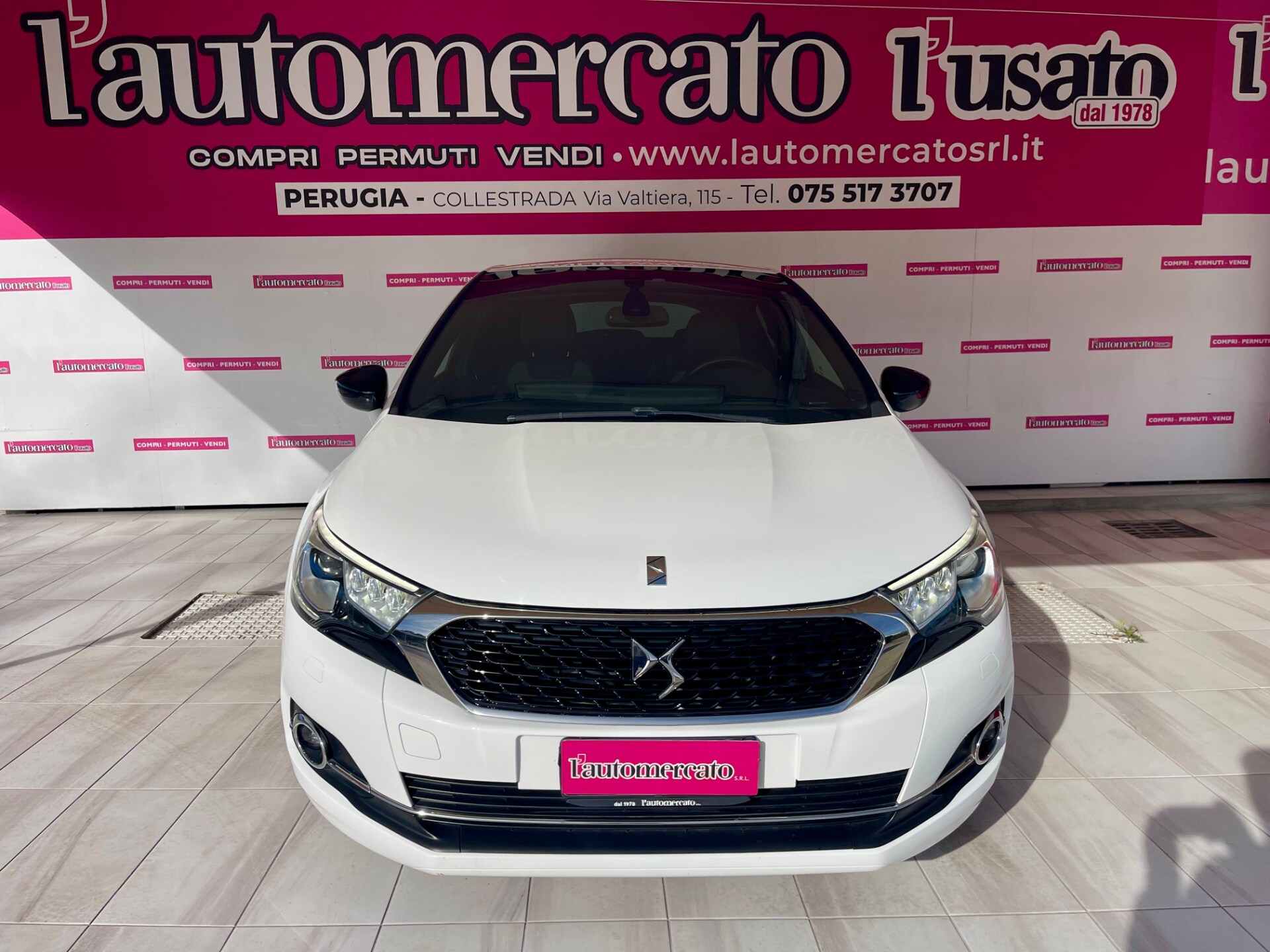 DS DS 4 DS 4 BlueHDi 150 S&S Sport Chic