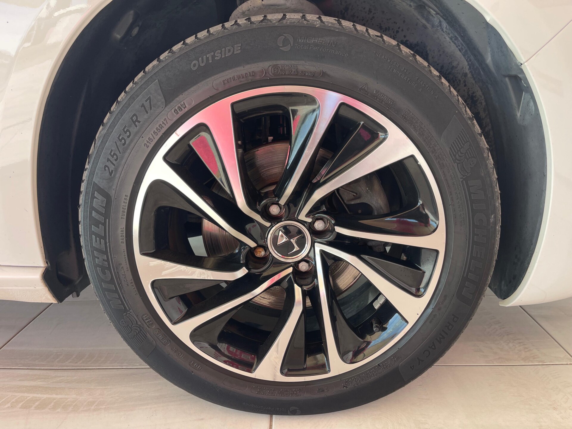 DS DS 4 DS 4 BlueHDi 150 S&S Sport Chic