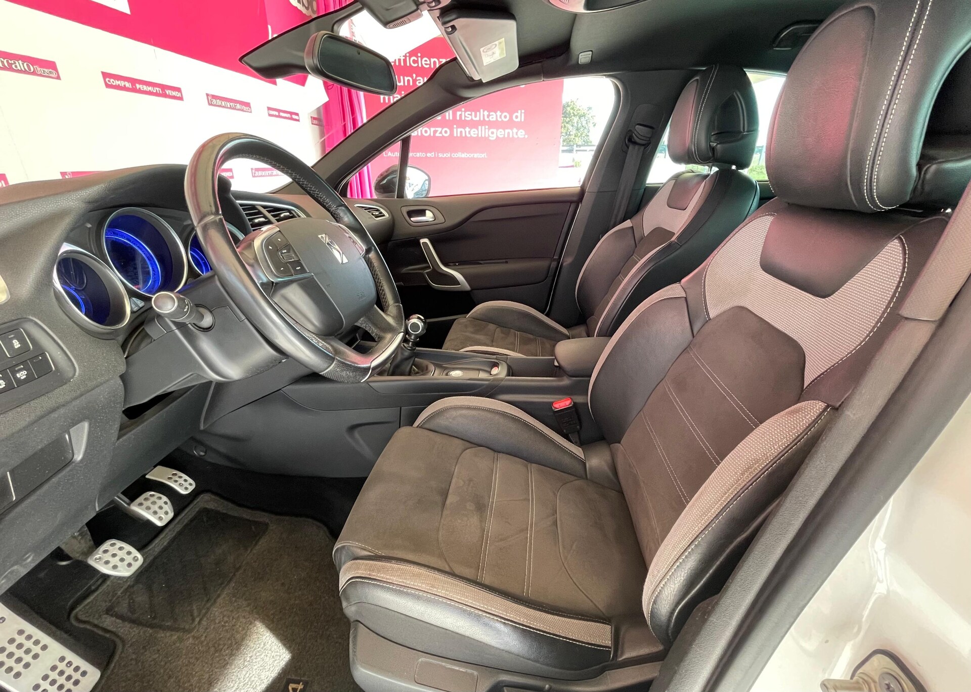 DS DS 4 DS 4 BlueHDi 150 S&S Sport Chic