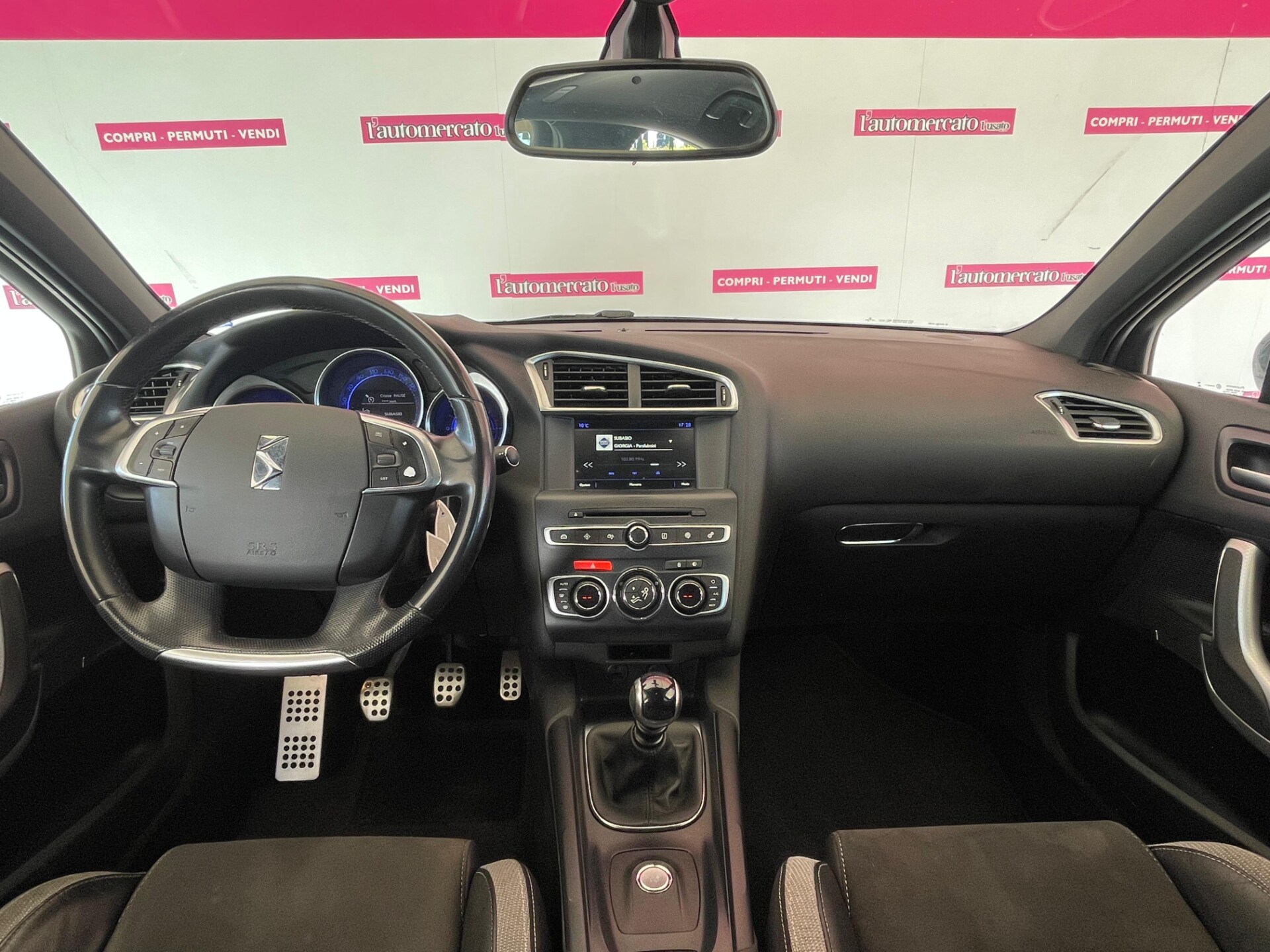 DS DS 4 DS 4 BlueHDi 150 S&S Sport Chic