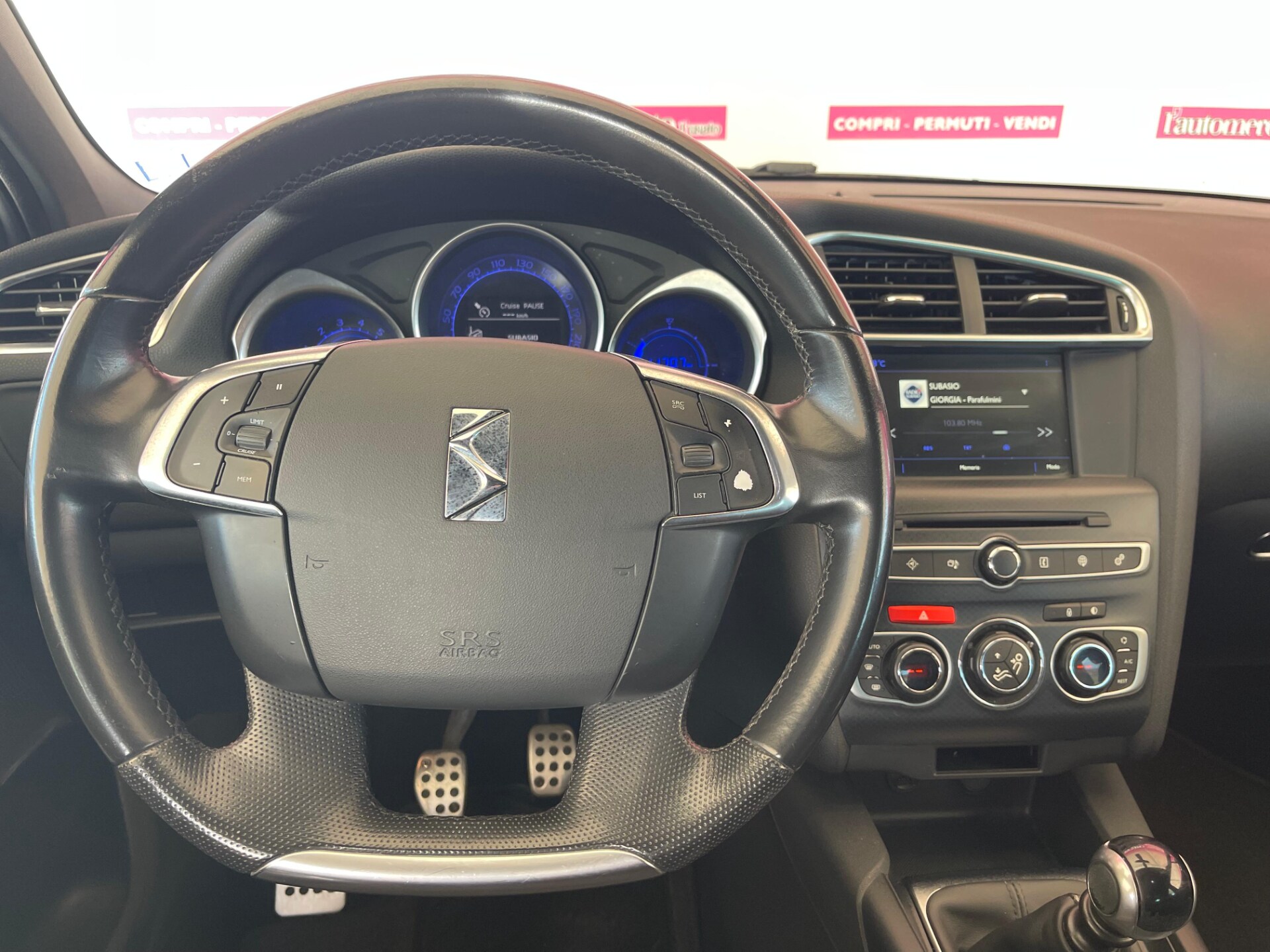 DS DS 4 DS 4 BlueHDi 150 S&S Sport Chic