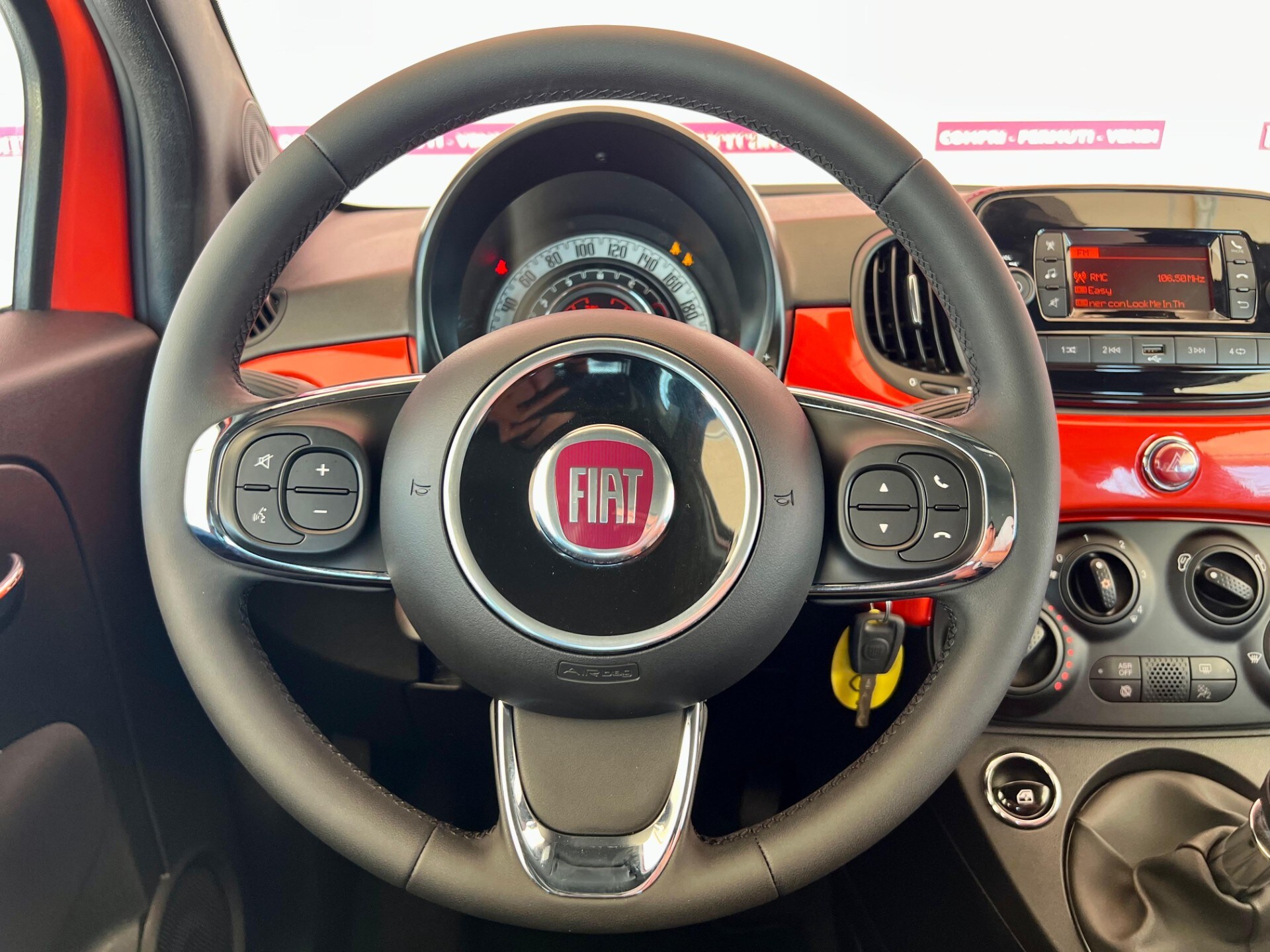 FIAT 500 (2015-2024) 500 1.0 Hybrid