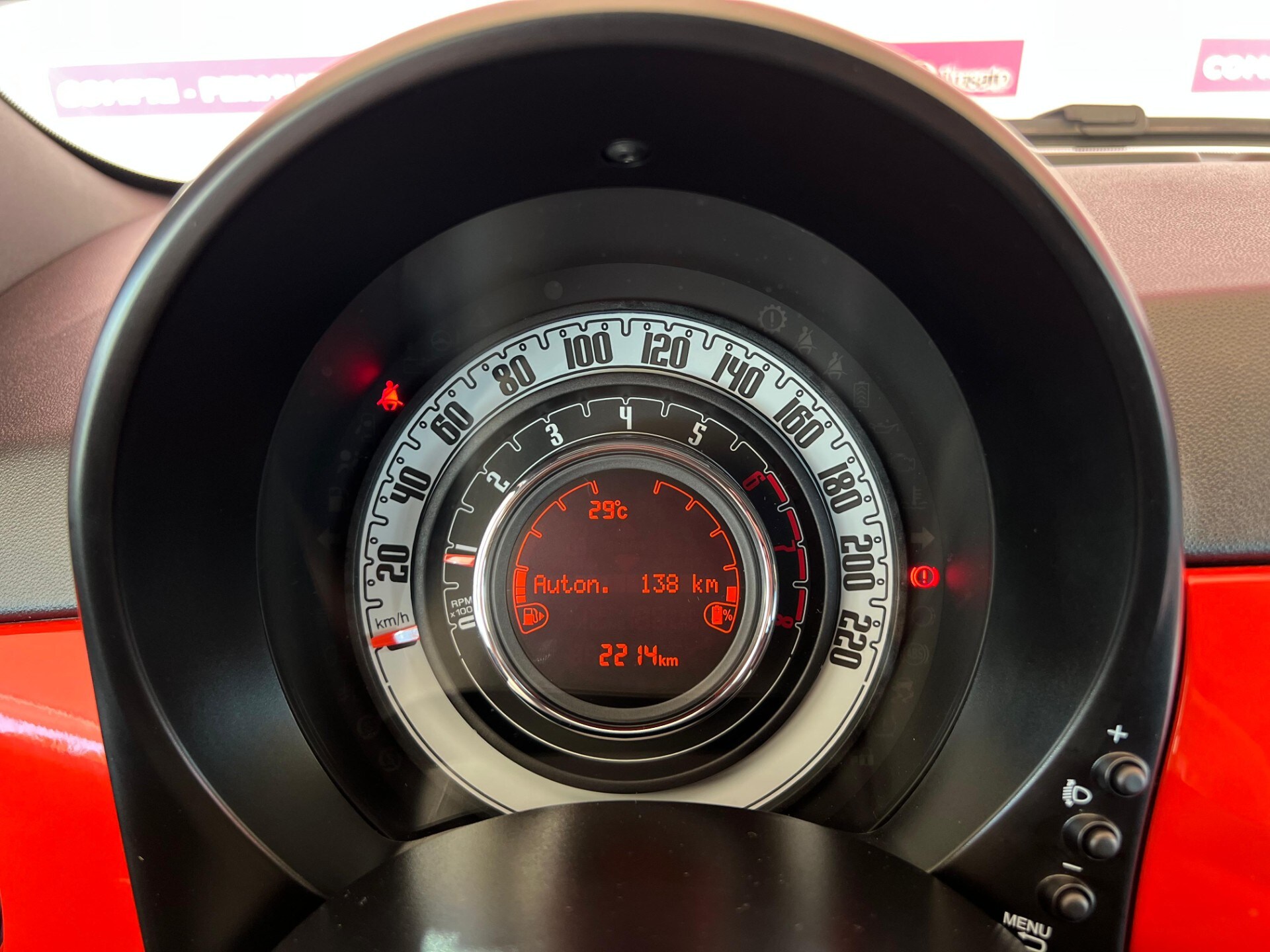 FIAT 500 (2015-2024) 500 1.0 Hybrid