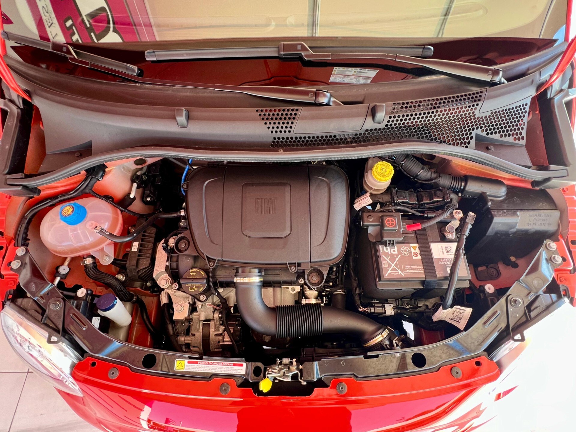 FIAT 500 (2015-2024) 500 1.0 Hybrid