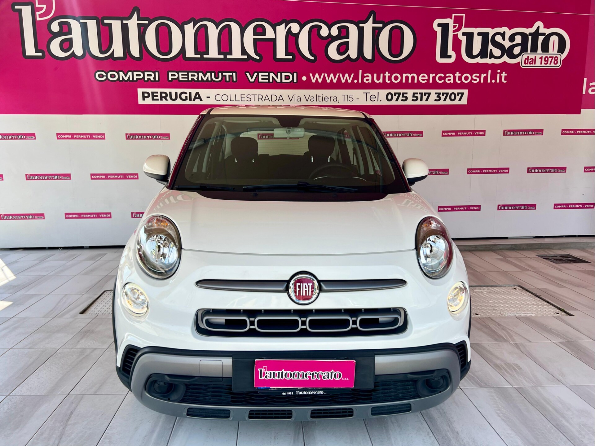 FIAT 500L 500L 1.3 Multijet 95 CV Connect