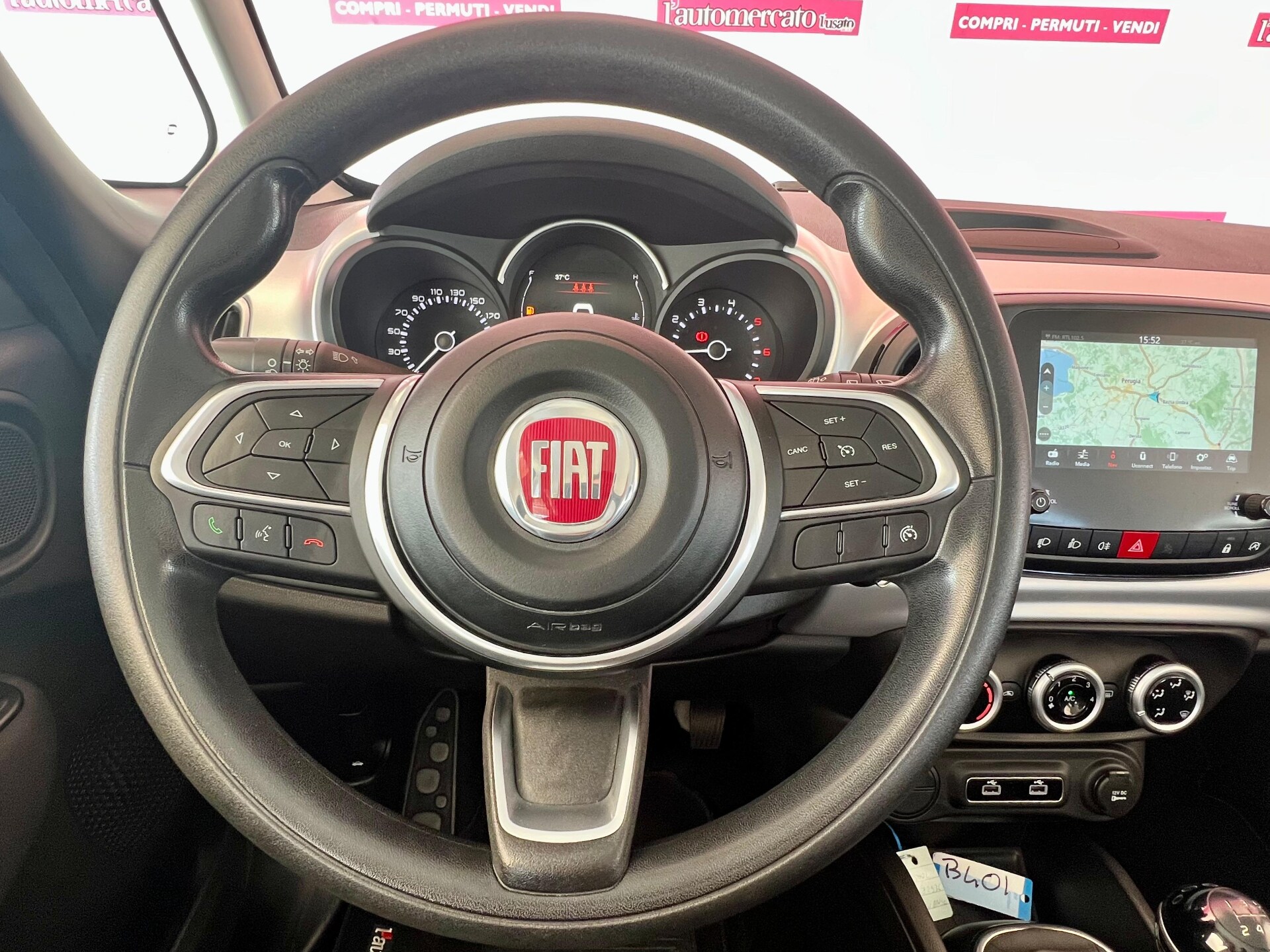 FIAT 500L 500L 1.3 Multijet 95 CV Connect