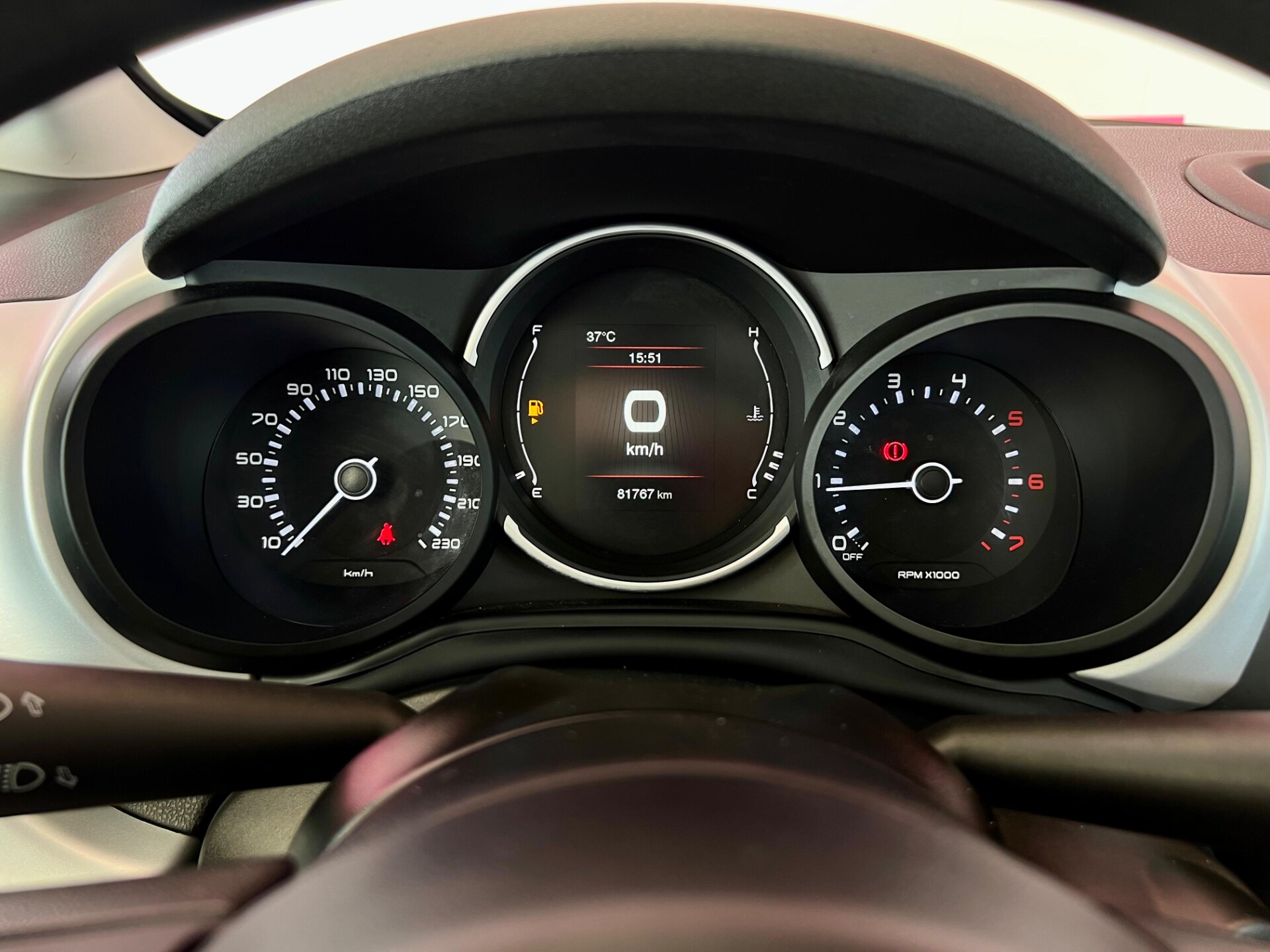 FIAT 500L 500L 1.3 Multijet 95 CV Connect