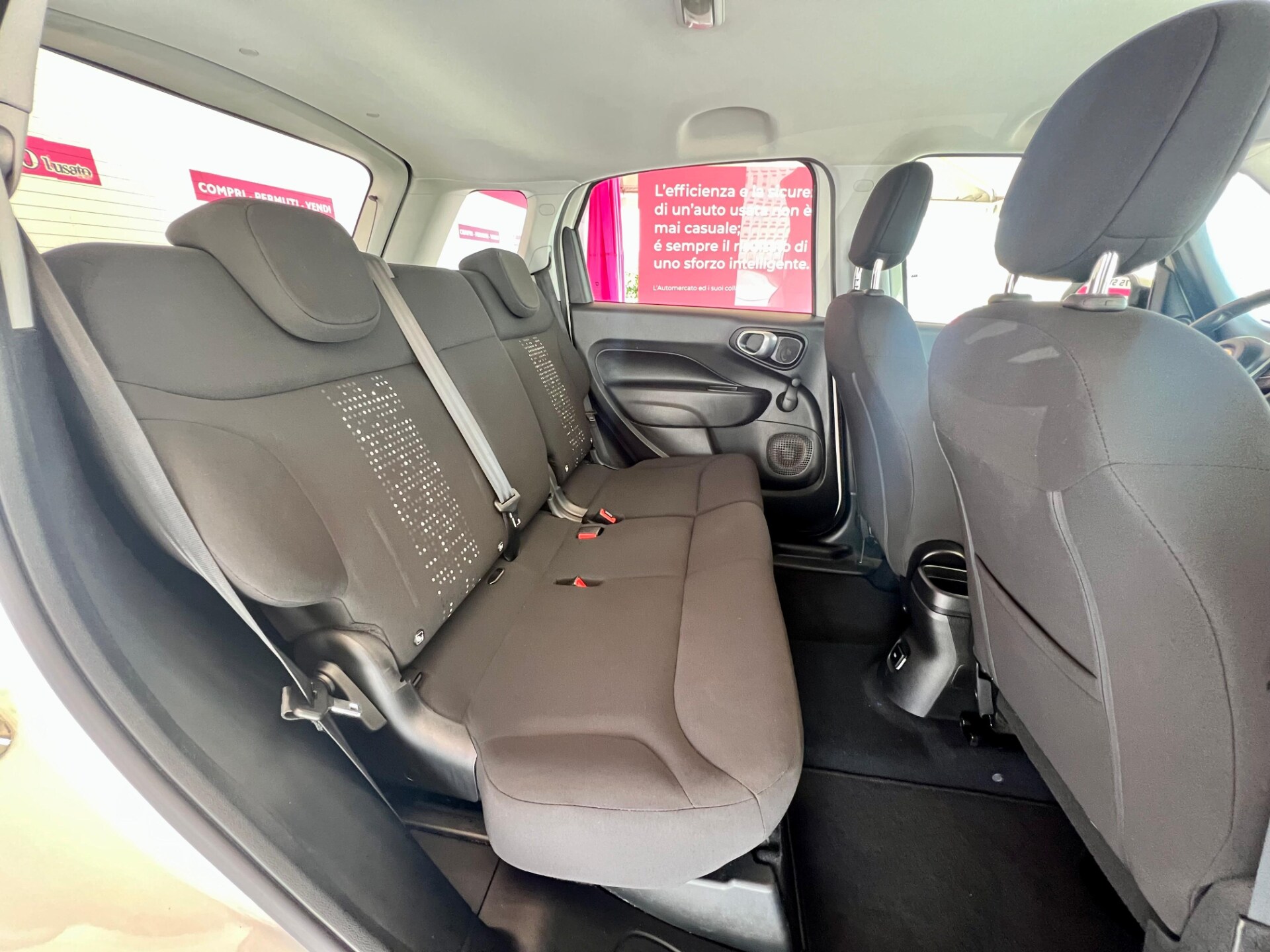 FIAT 500L 500L 1.3 Multijet 95 CV Connect