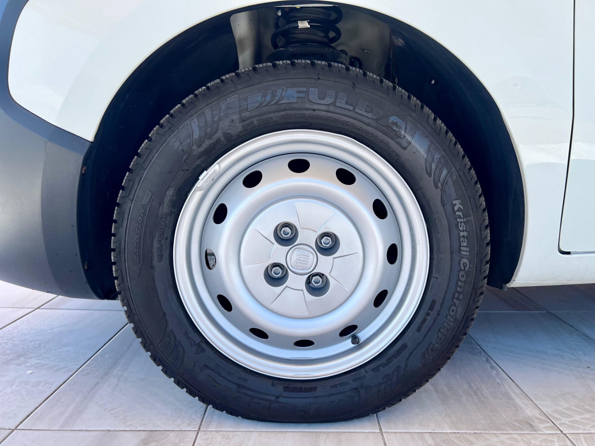 FIAT Fiorino 2&ordf; serie Fiorino 1.3 MJT 80CV Combinato
