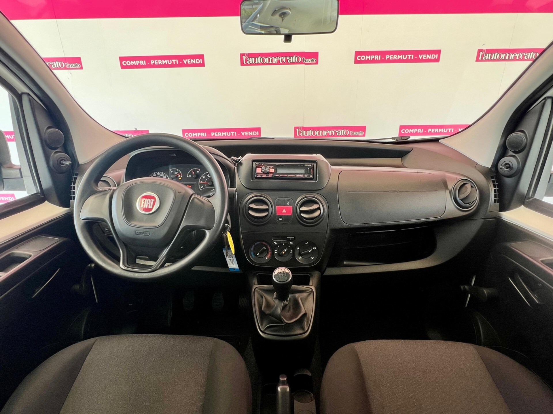 FIAT Fiorino 2&ordf; serie Fiorino 1.3 MJT 80CV Combinato