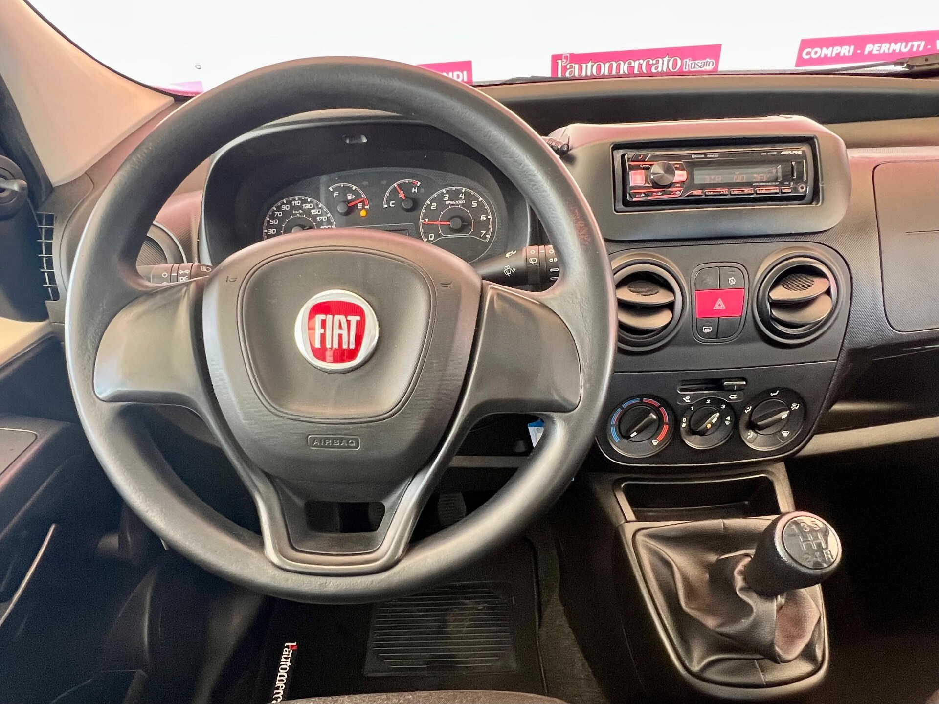 FIAT Fiorino 2&ordf; serie Fiorino 1.3 MJT 80CV Combinato