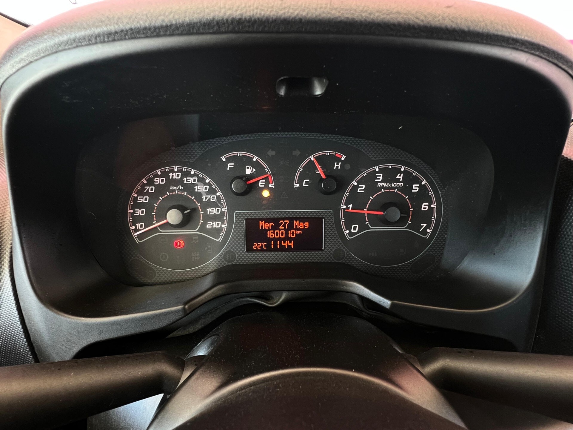 FIAT Fiorino 2&ordf; serie Fiorino 1.3 MJT 80CV Combinato
