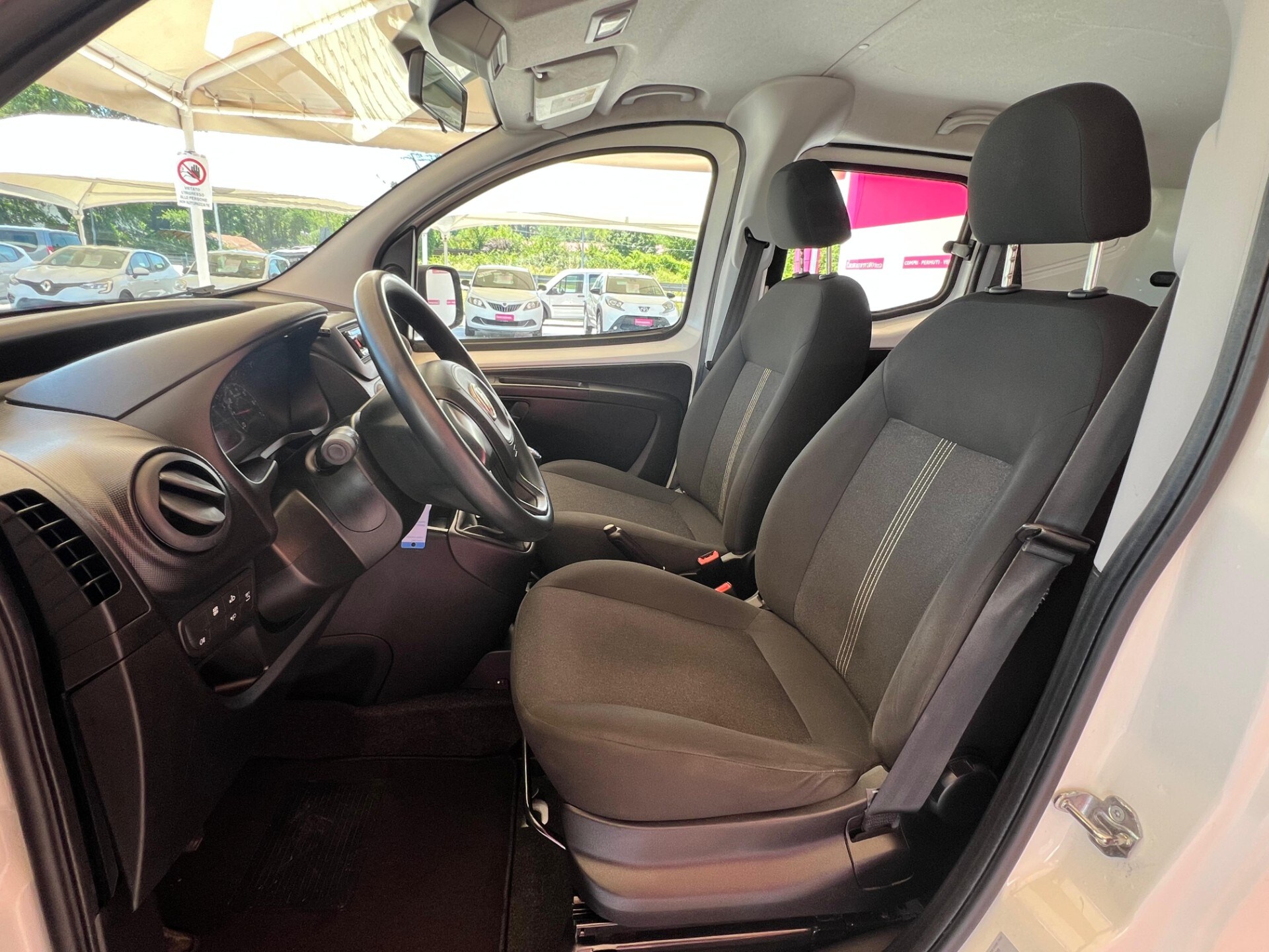 FIAT Fiorino 2&ordf; serie Fiorino 1.3 MJT 80CV Combinato