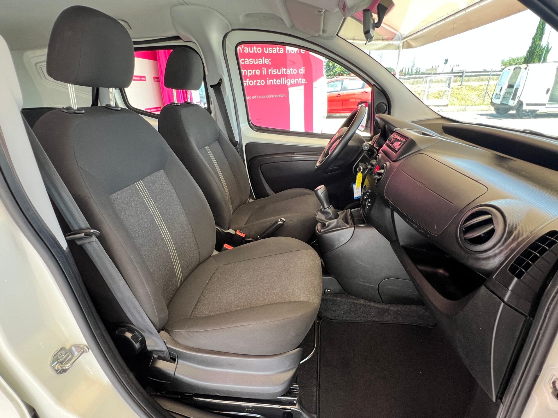 FIAT Fiorino 2&ordf; serie Fiorino 1.3 MJT 80CV Combinato