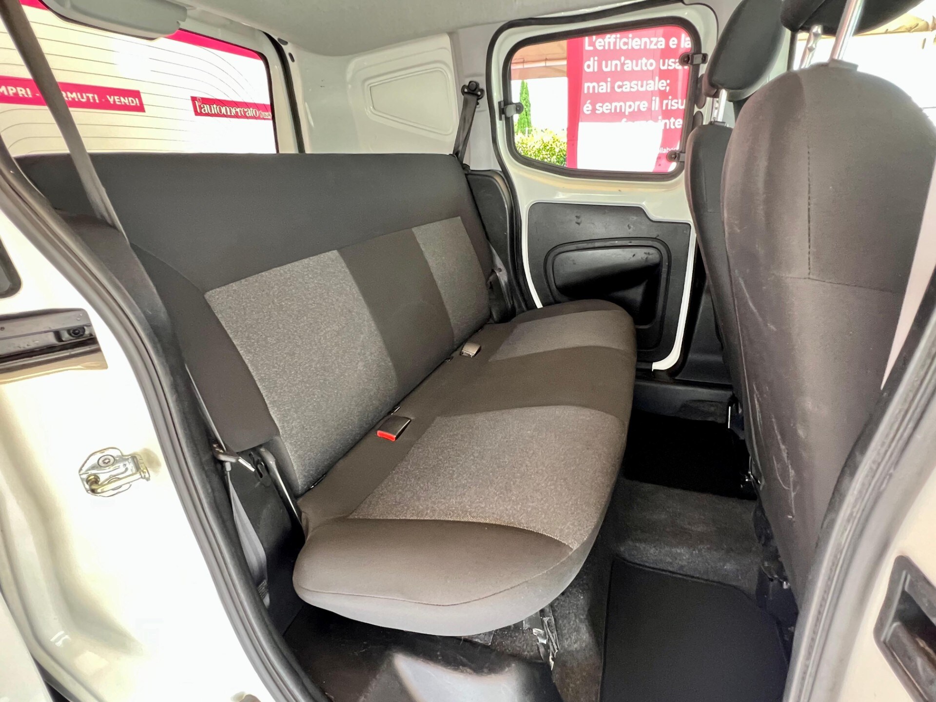 FIAT Fiorino 2&ordf; serie Fiorino 1.3 MJT 80CV Combinato