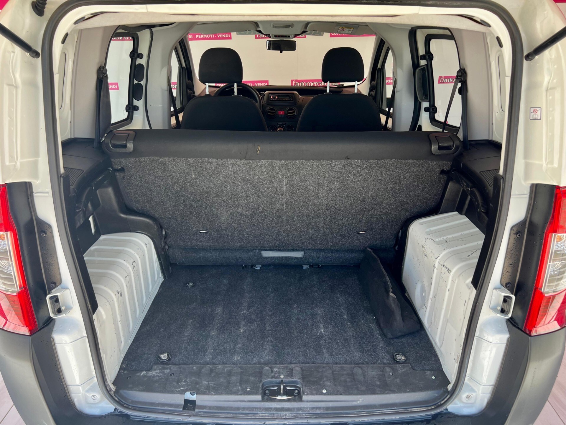 FIAT Fiorino 2&ordf; serie Fiorino 1.3 MJT 80CV Combinato