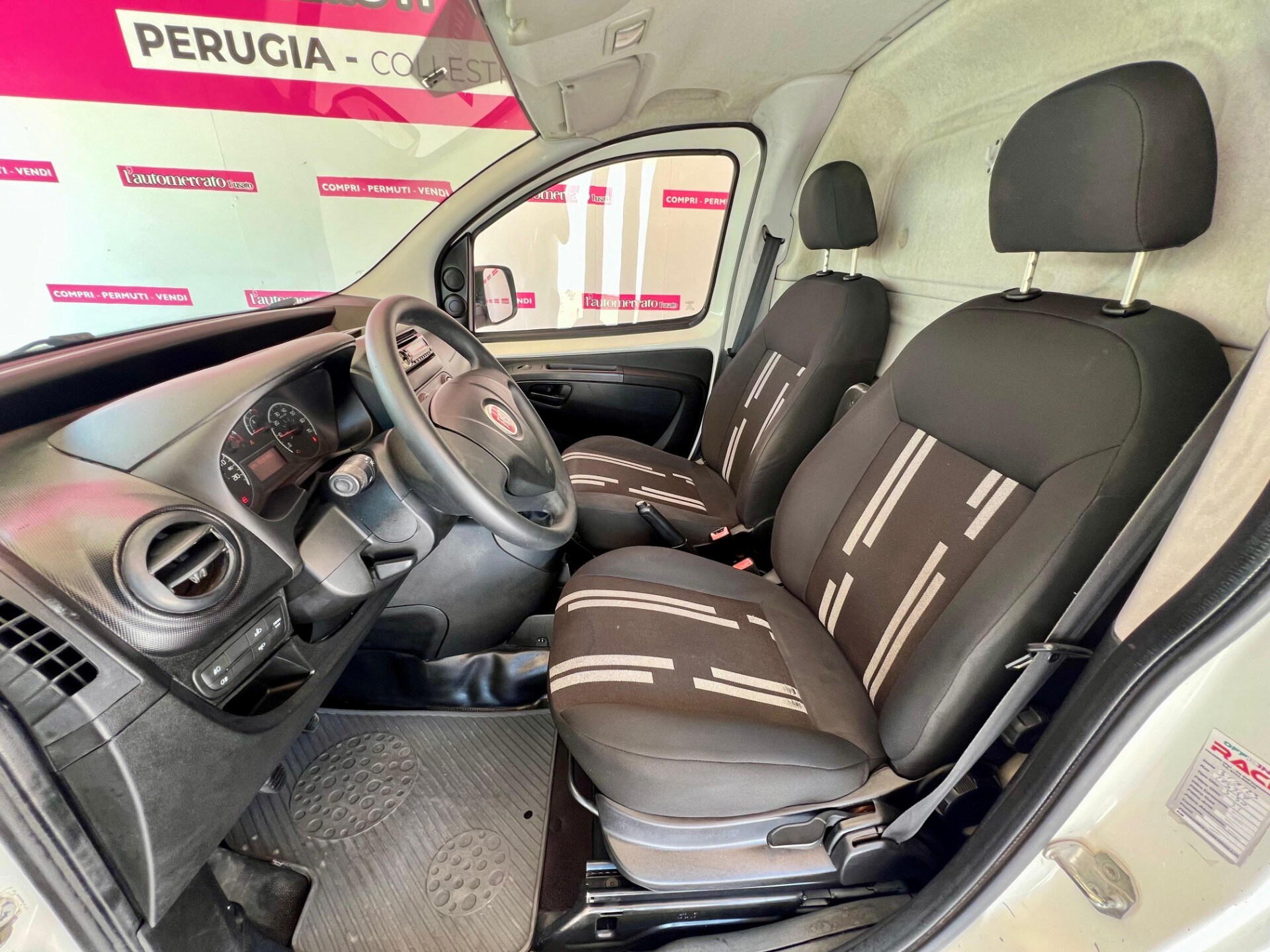 FIAT Fiorino 2&ordf; serie Fiorino 1.3 MJT 95CV Furgone SX E5+
