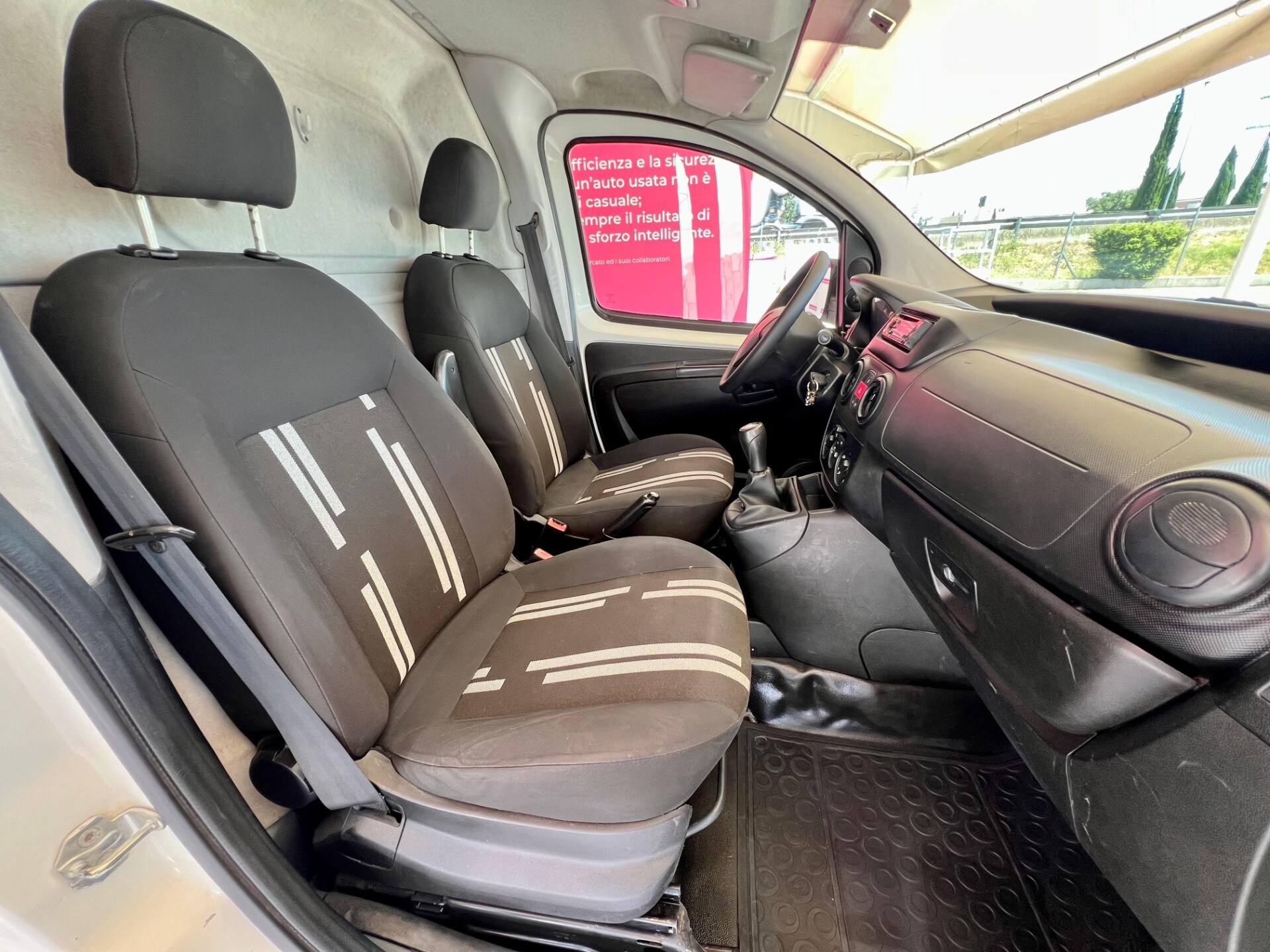 FIAT Fiorino 2&ordf; serie Fiorino 1.3 MJT 95CV Furgone SX E5+