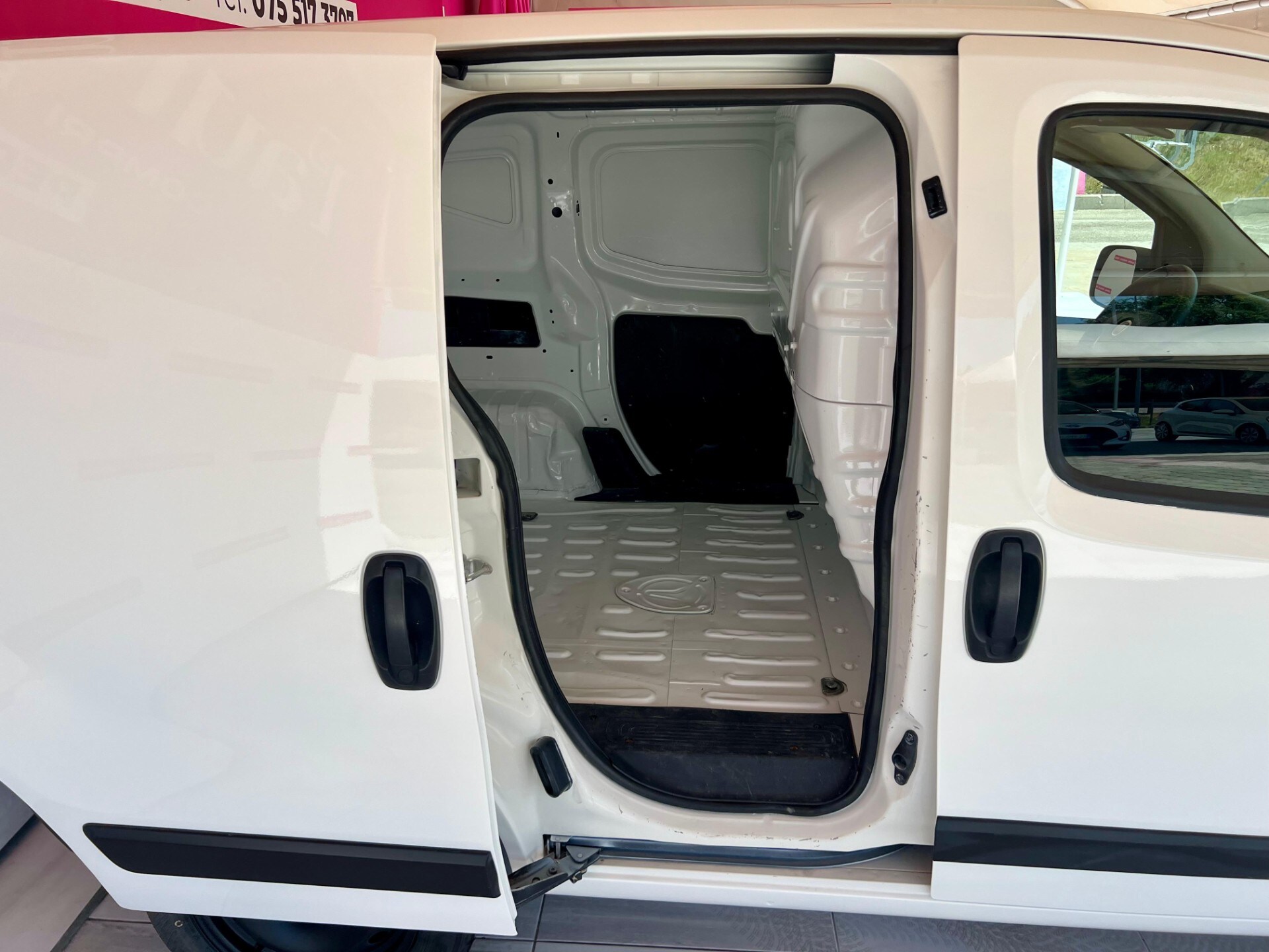 FIAT Fiorino 2&ordf; serie Fiorino 1.3 MJT 95CV Furgone SX E5+