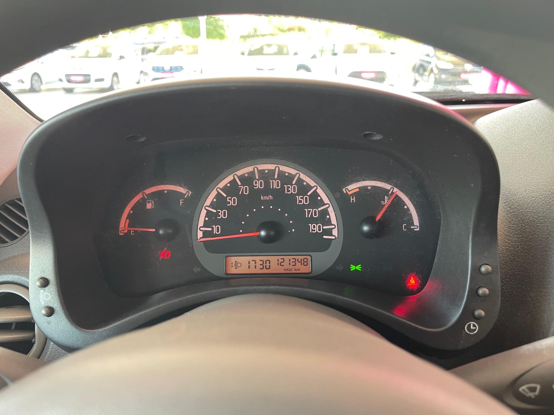 FIAT Panda 2&ordf; serie Panda 1.4 Natural Power Classic