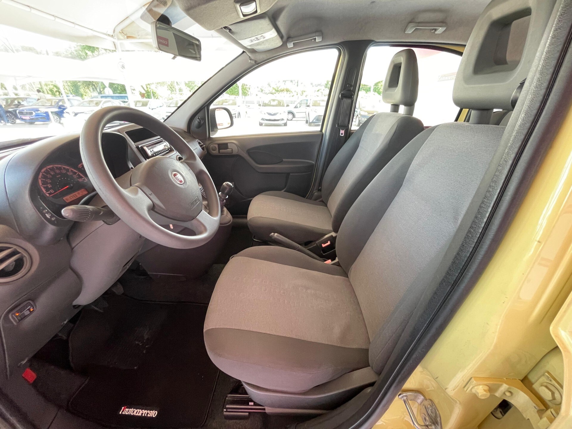 FIAT Panda 2&ordf; serie Panda 1.4 Natural Power Classic