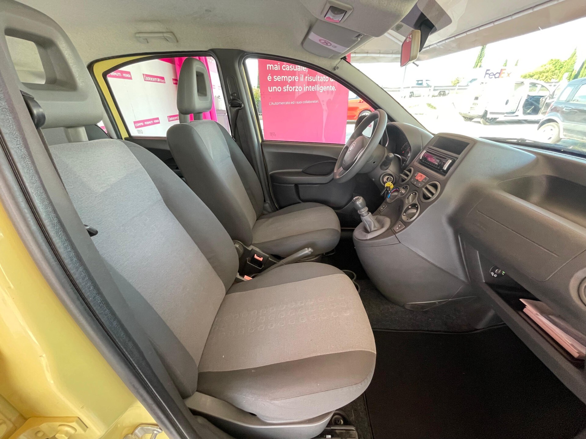 FIAT Panda 2&ordf; serie Panda 1.4 Natural Power Classic