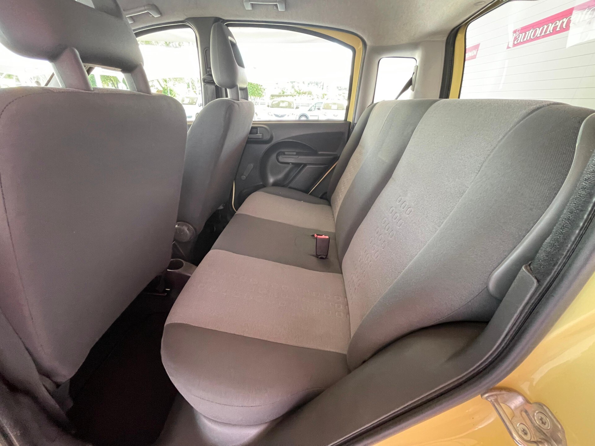 FIAT Panda 2&ordf; serie Panda 1.4 Natural Power Classic